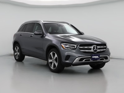 2020 Mercedes-Benz GLC300