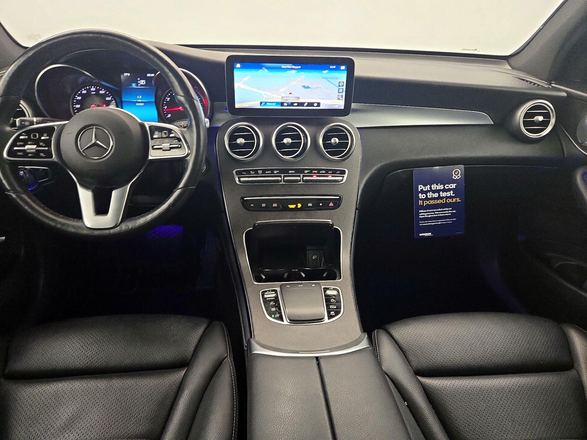 Thumbnail: 2020 Mercedes-Benz GLC - 9