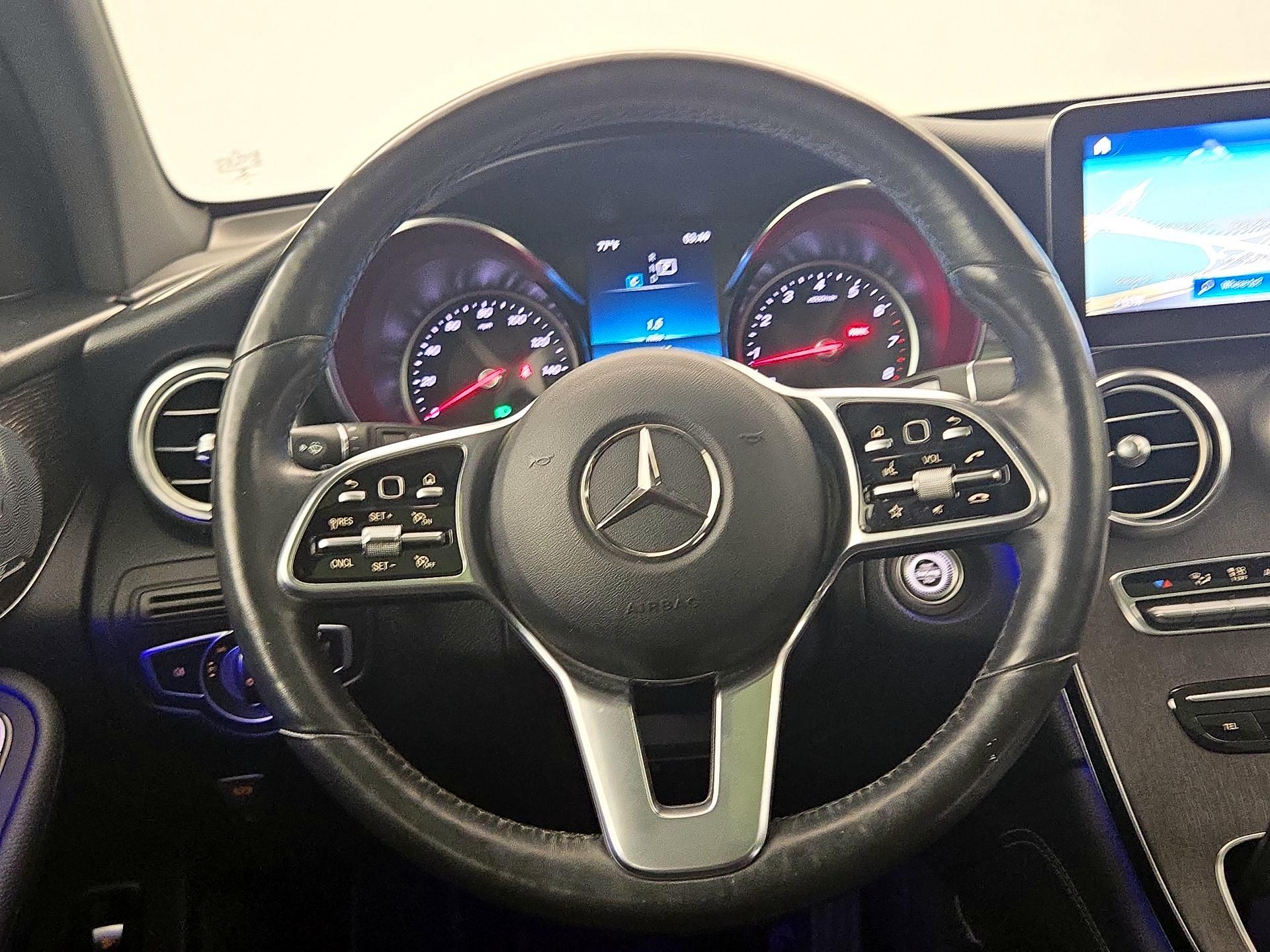 Thumbnail: 2020 Mercedes-Benz GLC - 10