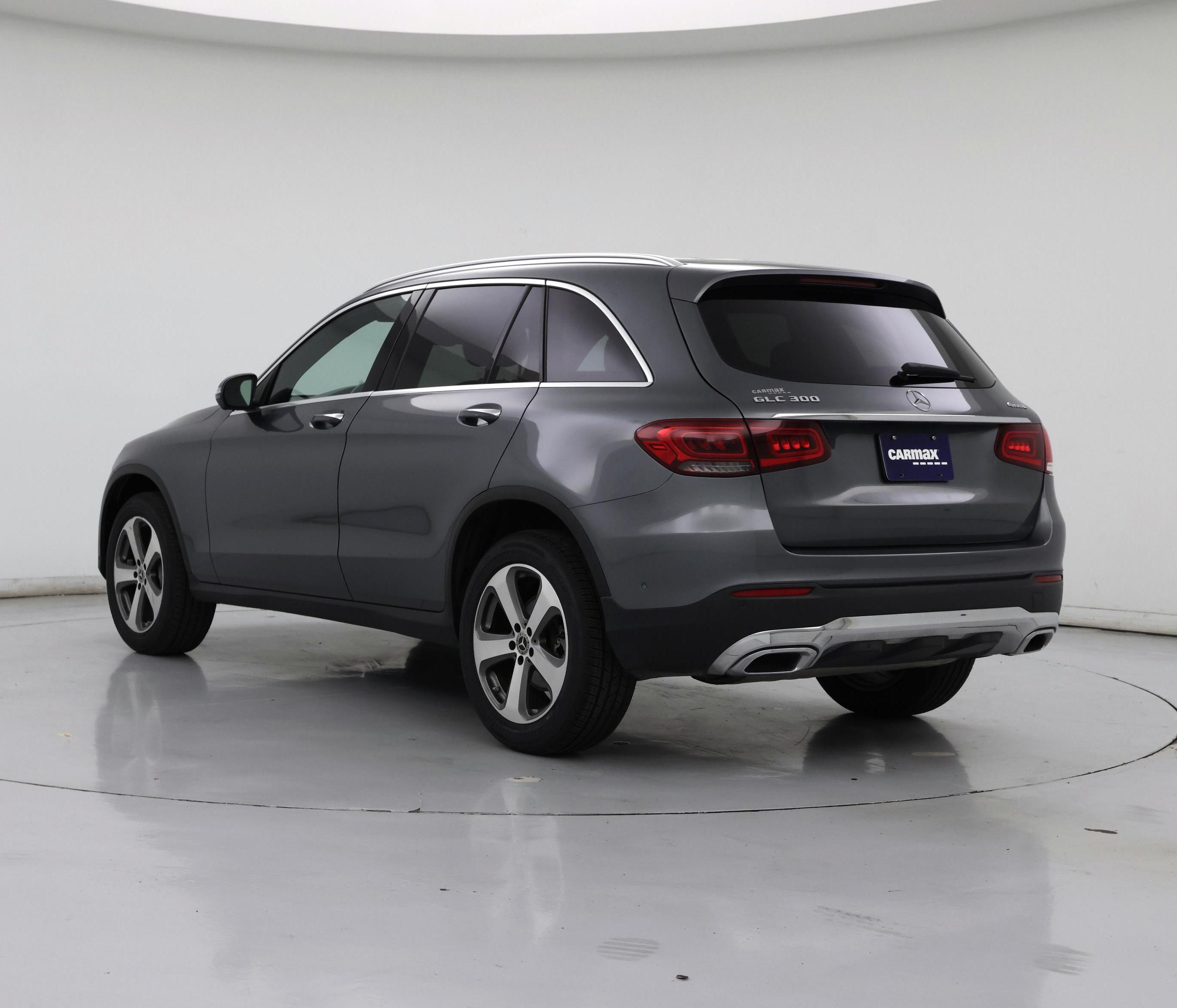 Thumbnail: 2020 Mercedes-Benz GLC - 2