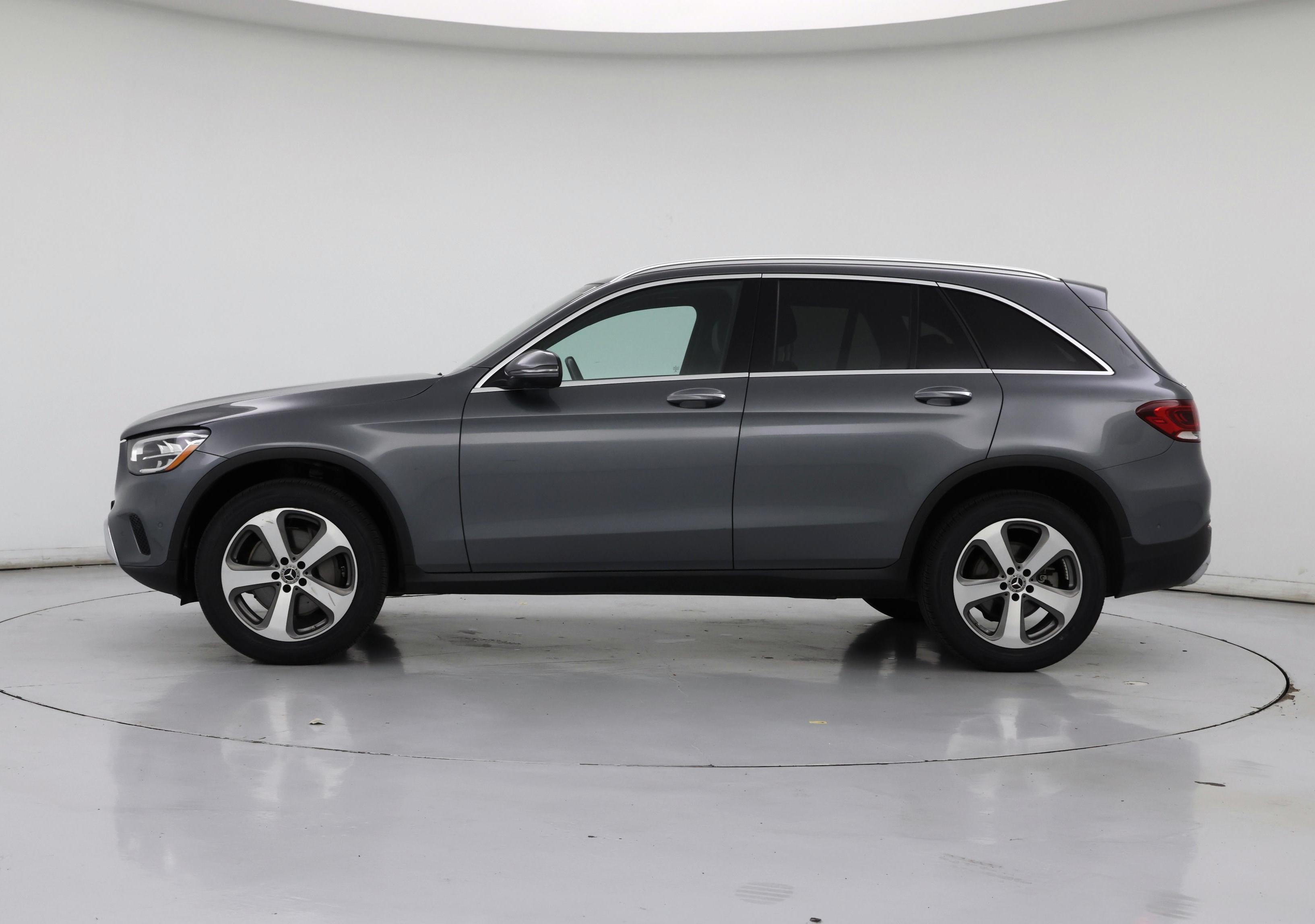 Thumbnail: 2020 Mercedes-Benz GLC - 3