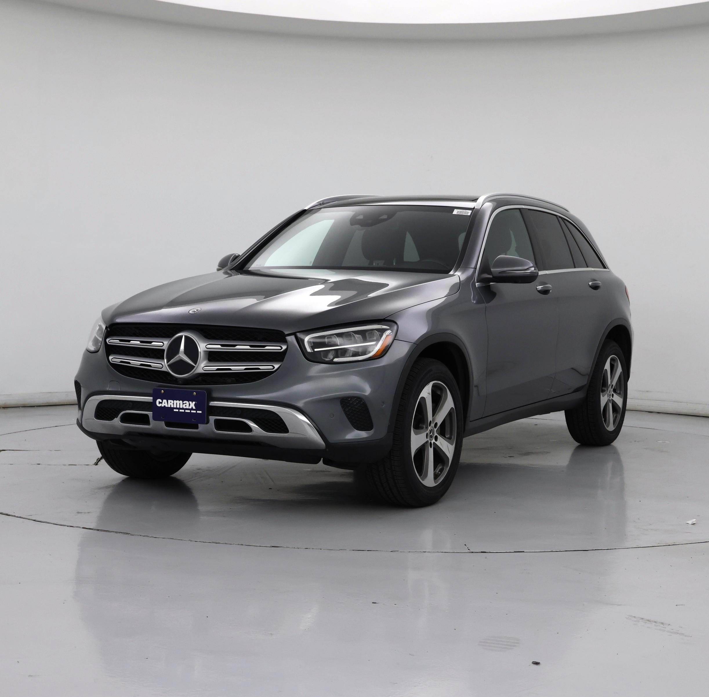 Thumbnail: 2020 Mercedes-Benz GLC - 4