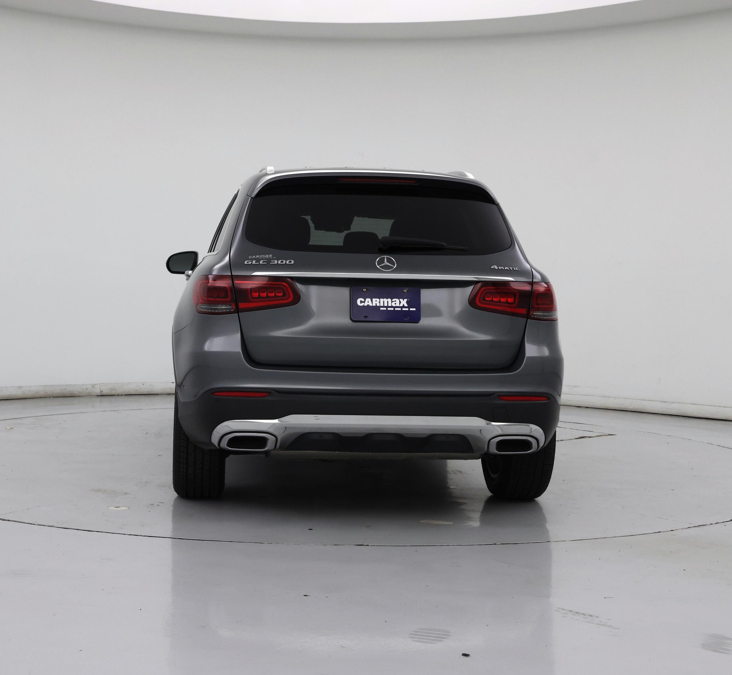 Thumbnail: 2020 Mercedes-Benz GLC - 6