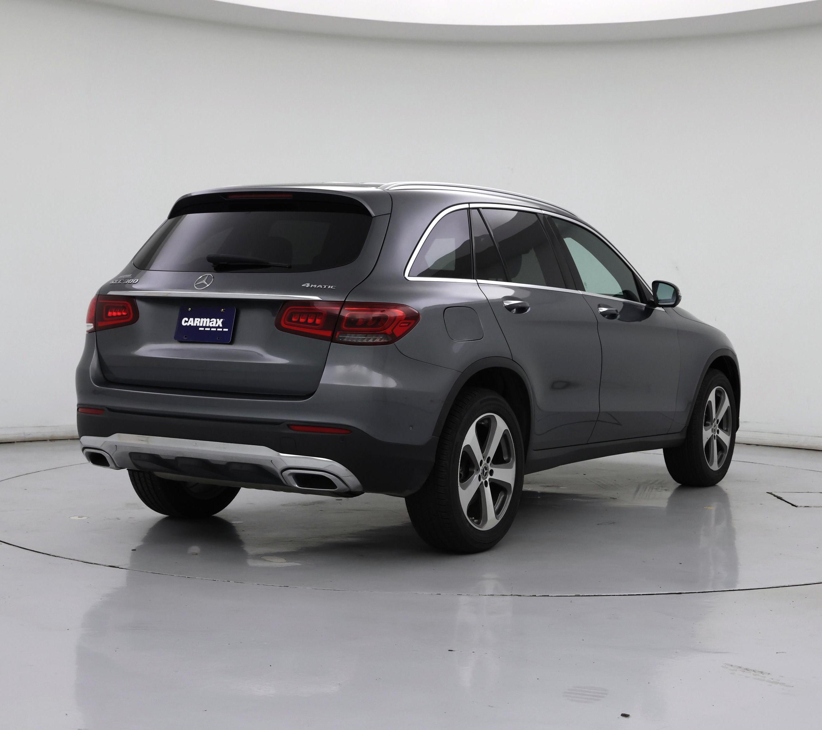 Thumbnail: 2020 Mercedes-Benz GLC - 8