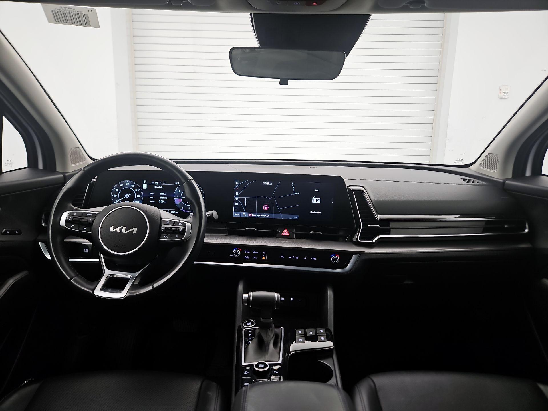 Thumbnail: 2023 Kia Sportage - 9