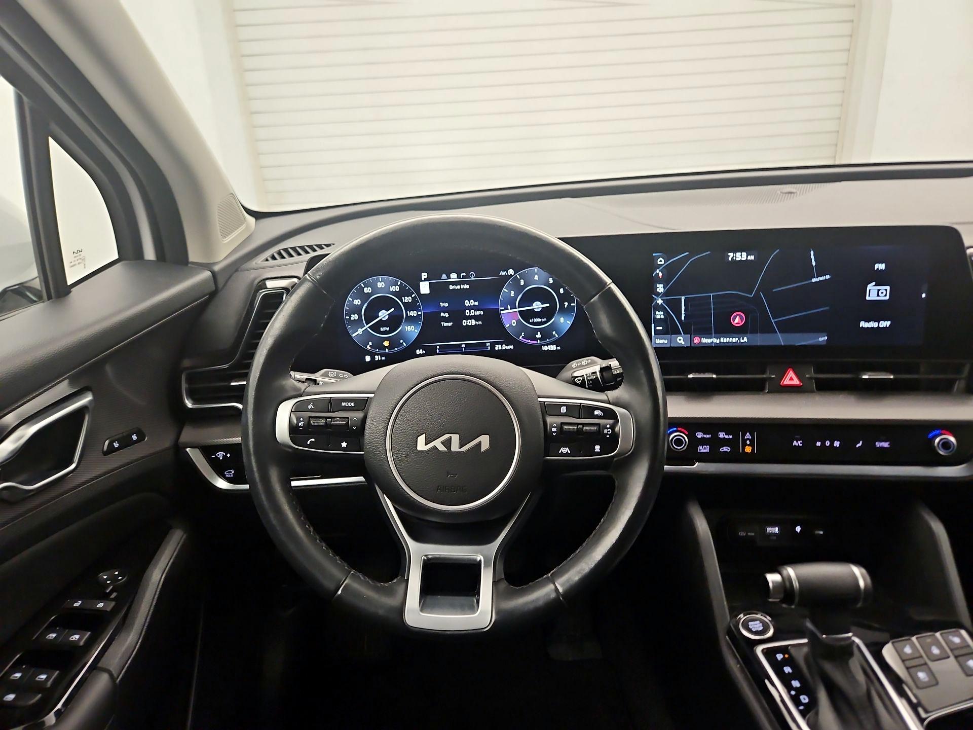 Thumbnail: 2023 Kia Sportage - 10