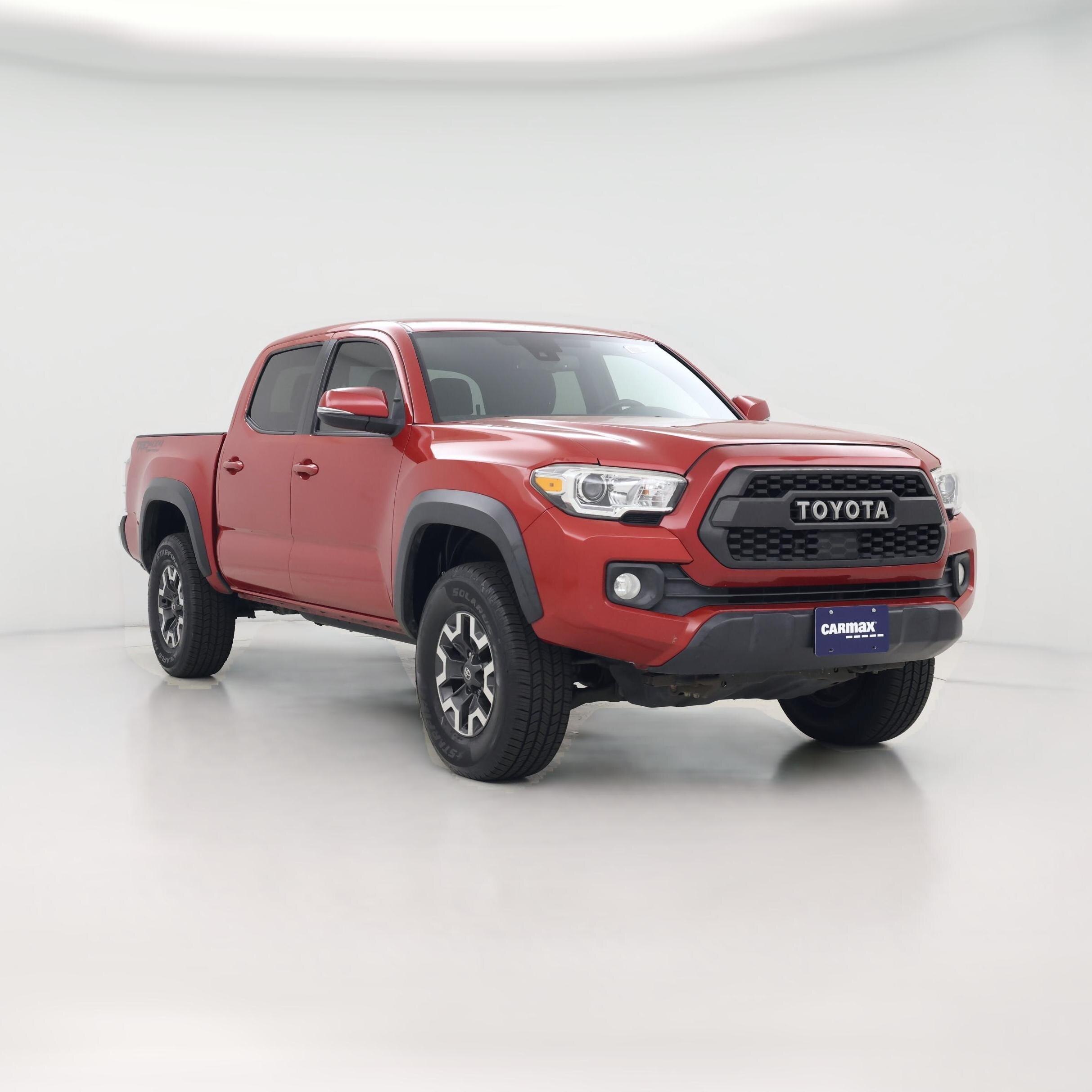 Thumbnail: 2020 Toyota Tacoma - 1