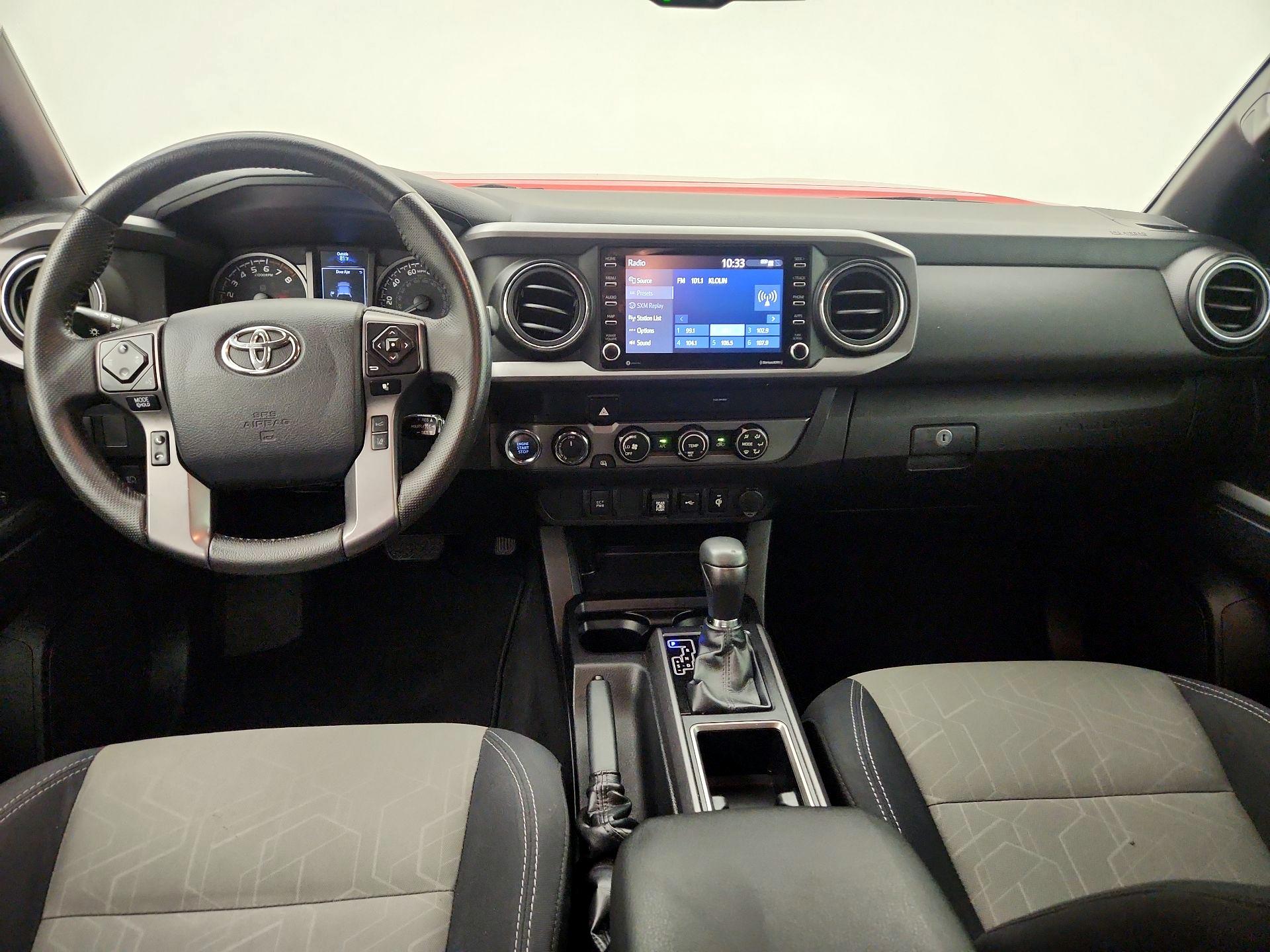 Thumbnail: 2020 Toyota Tacoma - 9