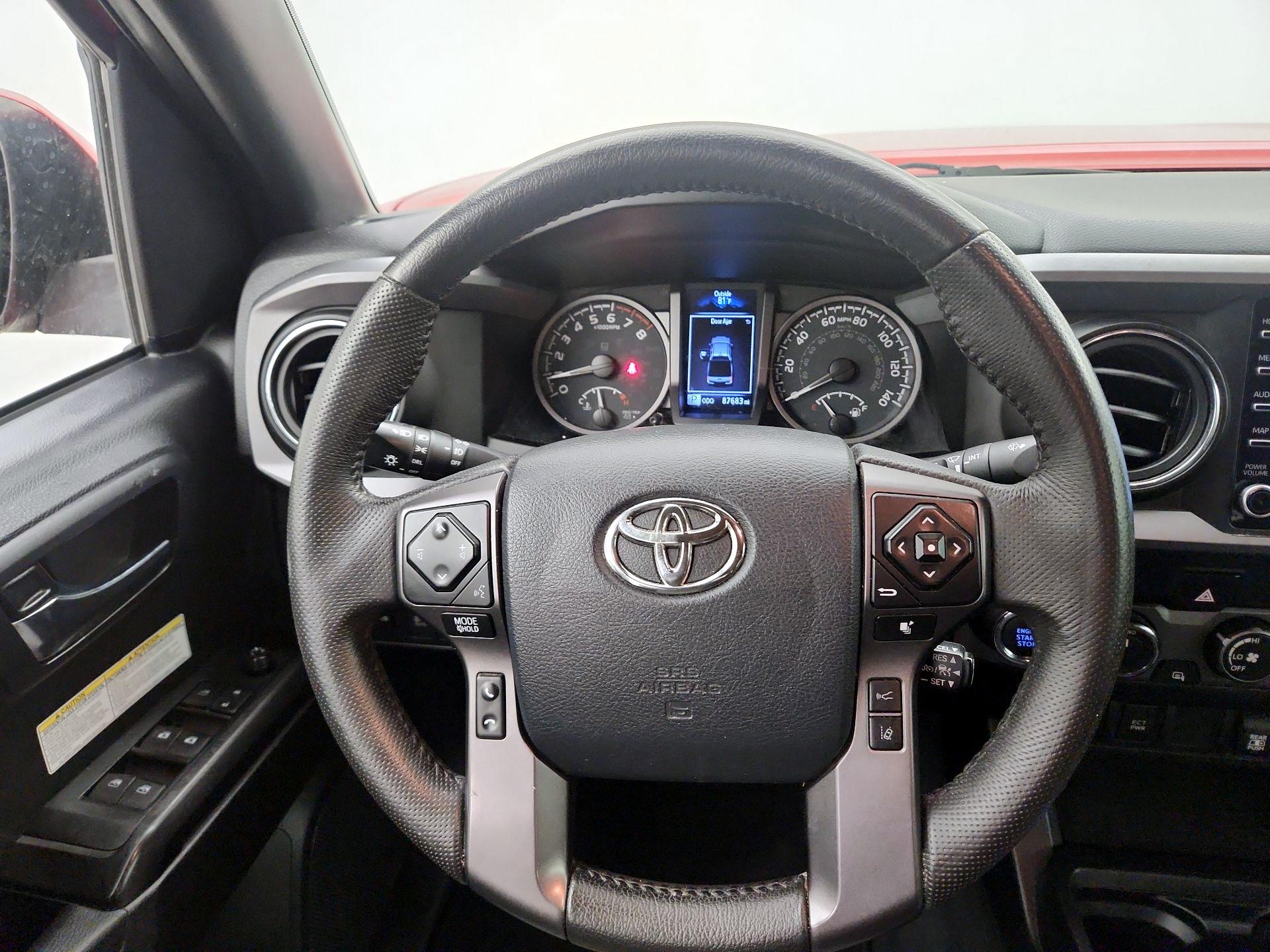 Thumbnail: 2020 Toyota Tacoma - 10