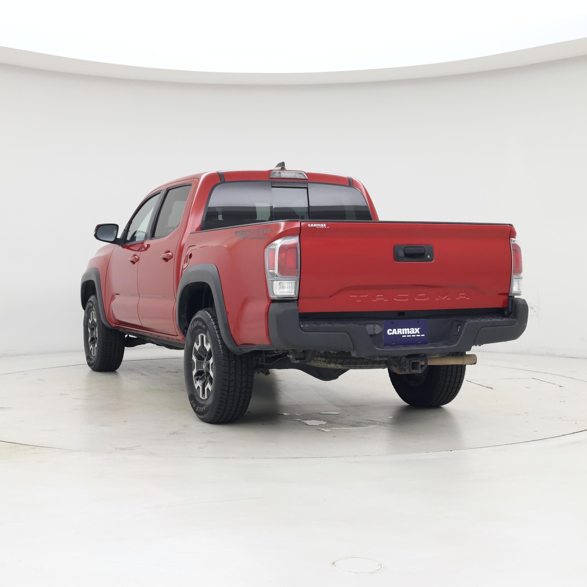 Thumbnail: 2020 Toyota Tacoma - 2