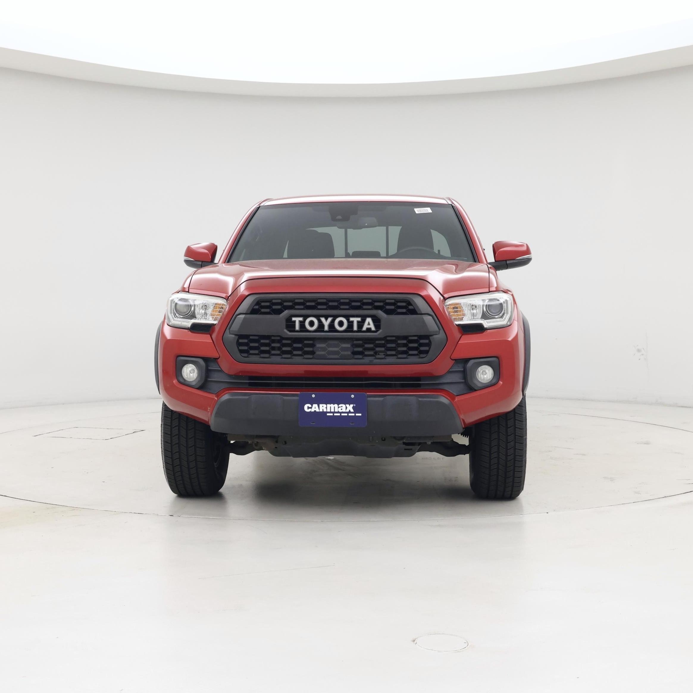 Thumbnail: 2020 Toyota Tacoma - 5