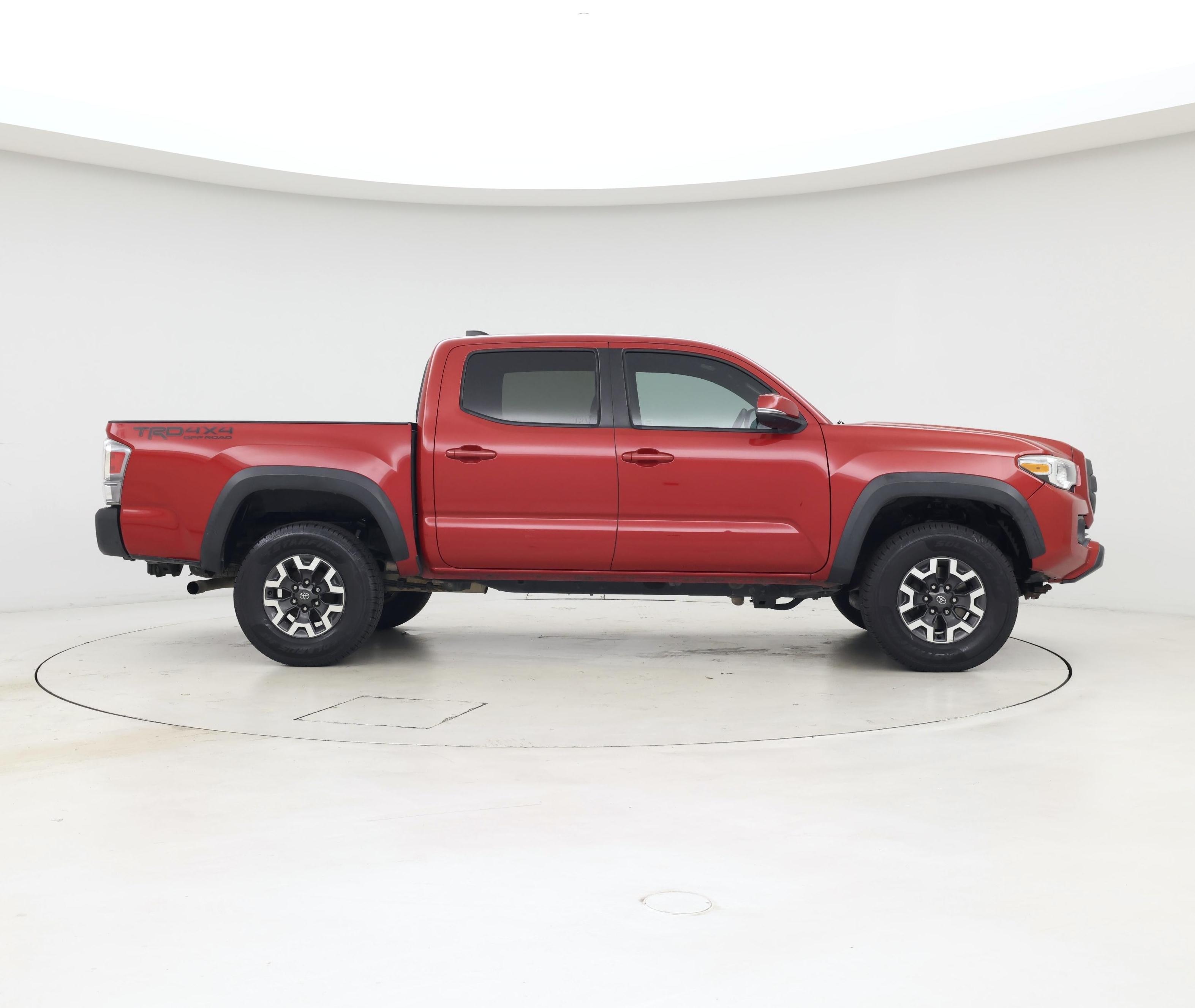 Thumbnail: 2020 Toyota Tacoma - 7