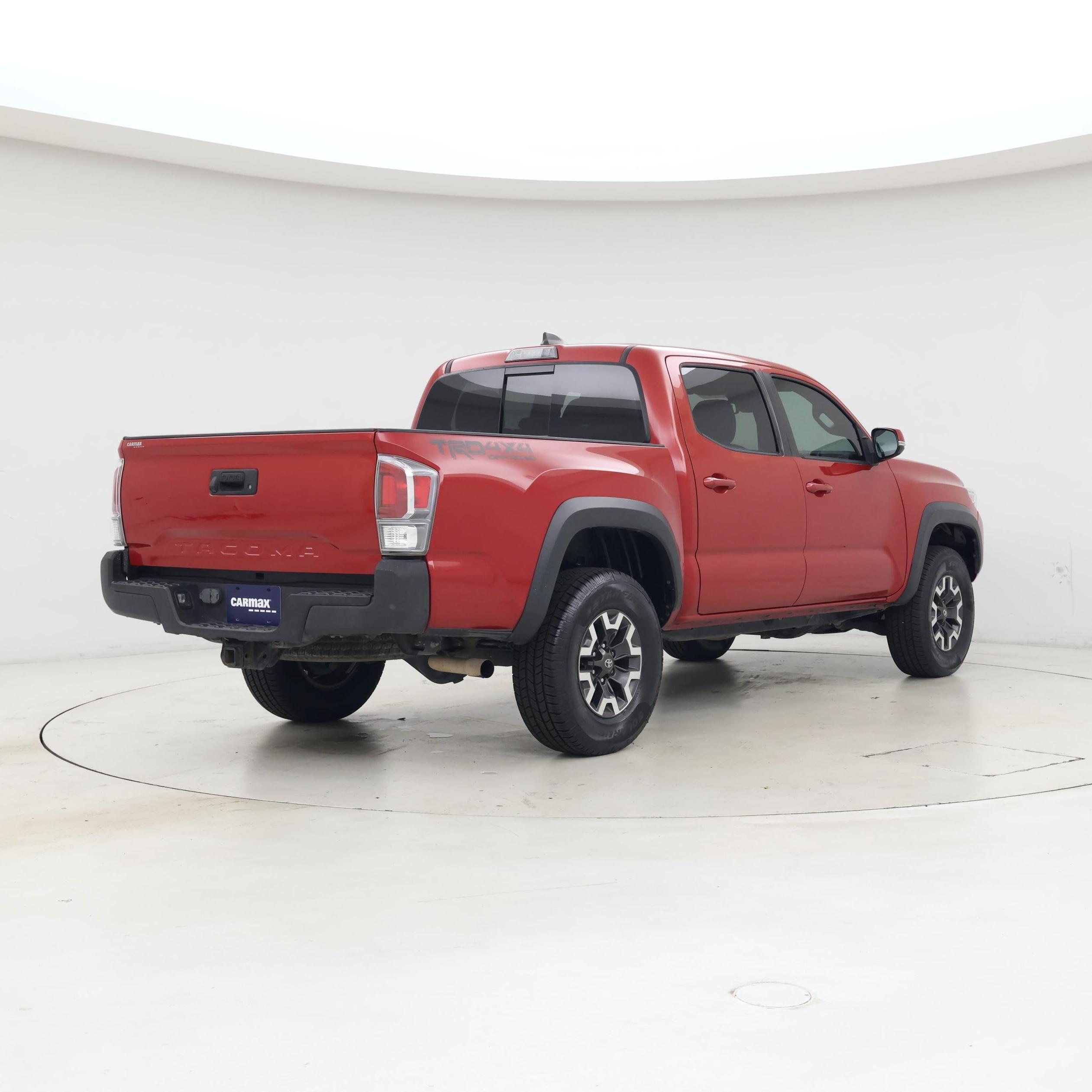 Thumbnail: 2020 Toyota Tacoma - 8