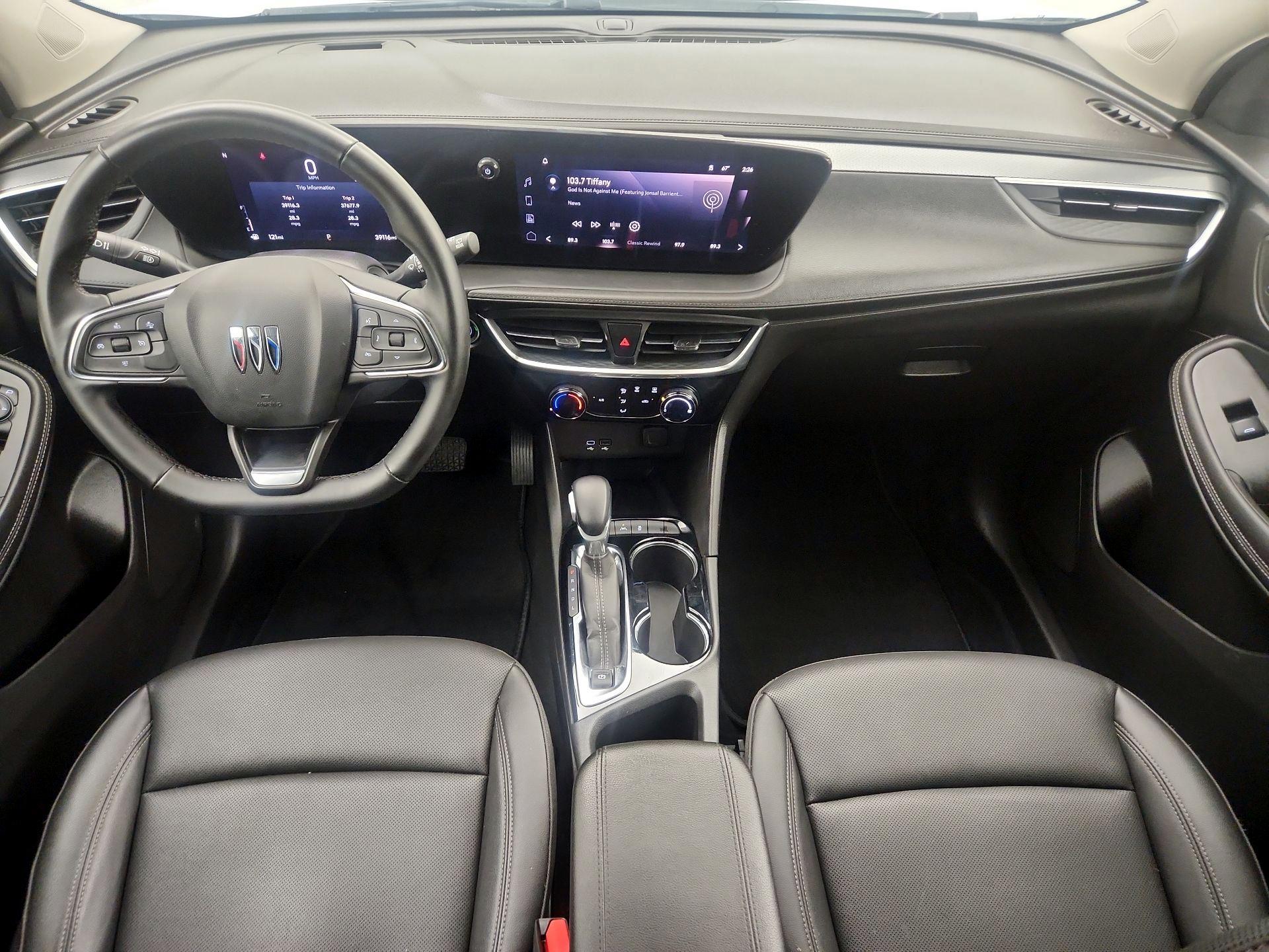 Thumbnail: 2024 Buick Encore GX - 9