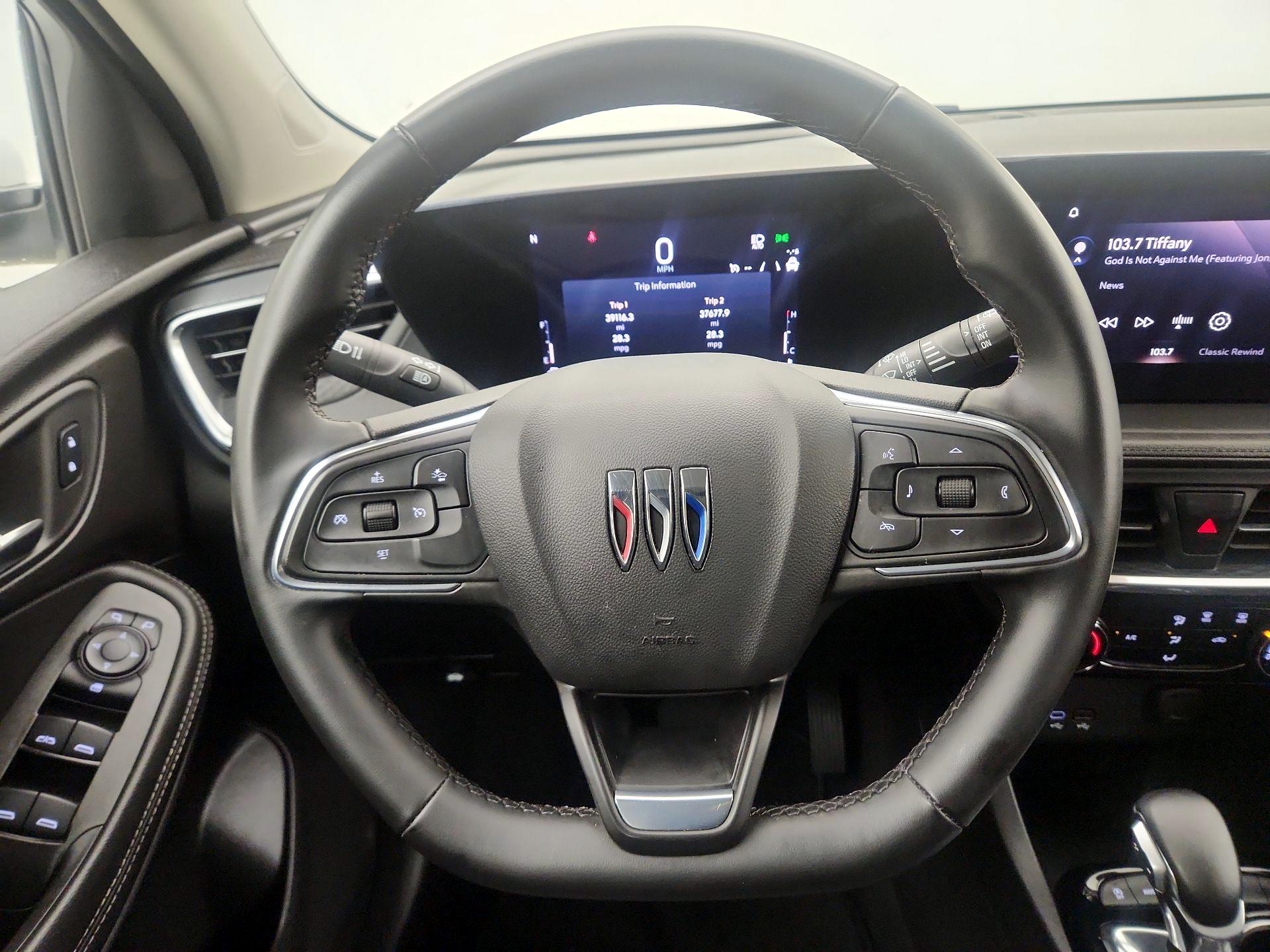 Thumbnail: 2024 Buick Encore GX - 10