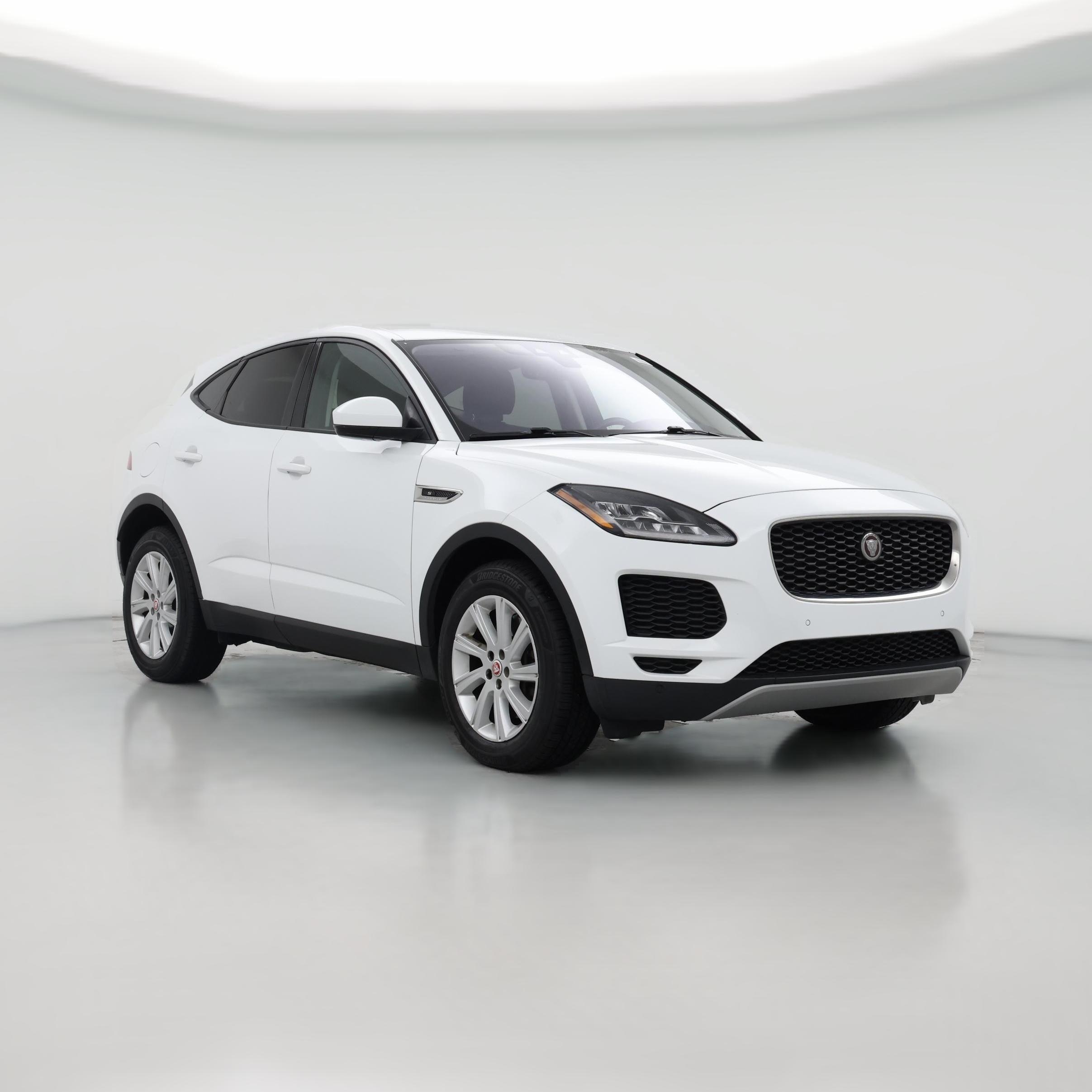 Thumbnail: 2018 Jaguar E-Pace - 1