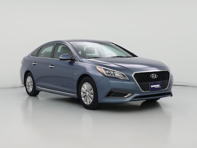 2016 Hyundai Sonata Hybrid SE