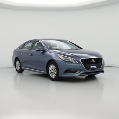 2016 Hyundai Sonata Hybrid SE