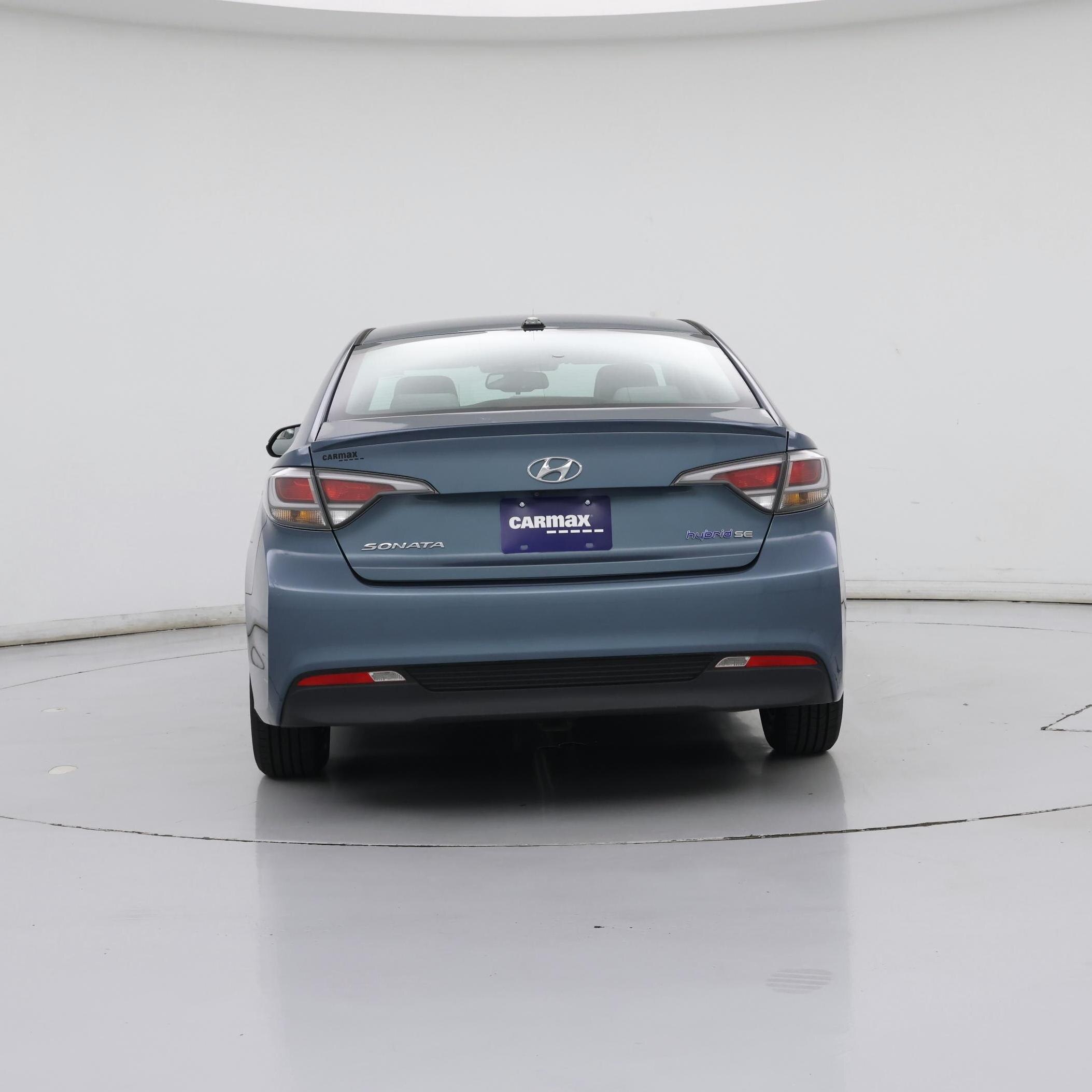 Thumbnail: 2016 Hyundai Sonata - 6