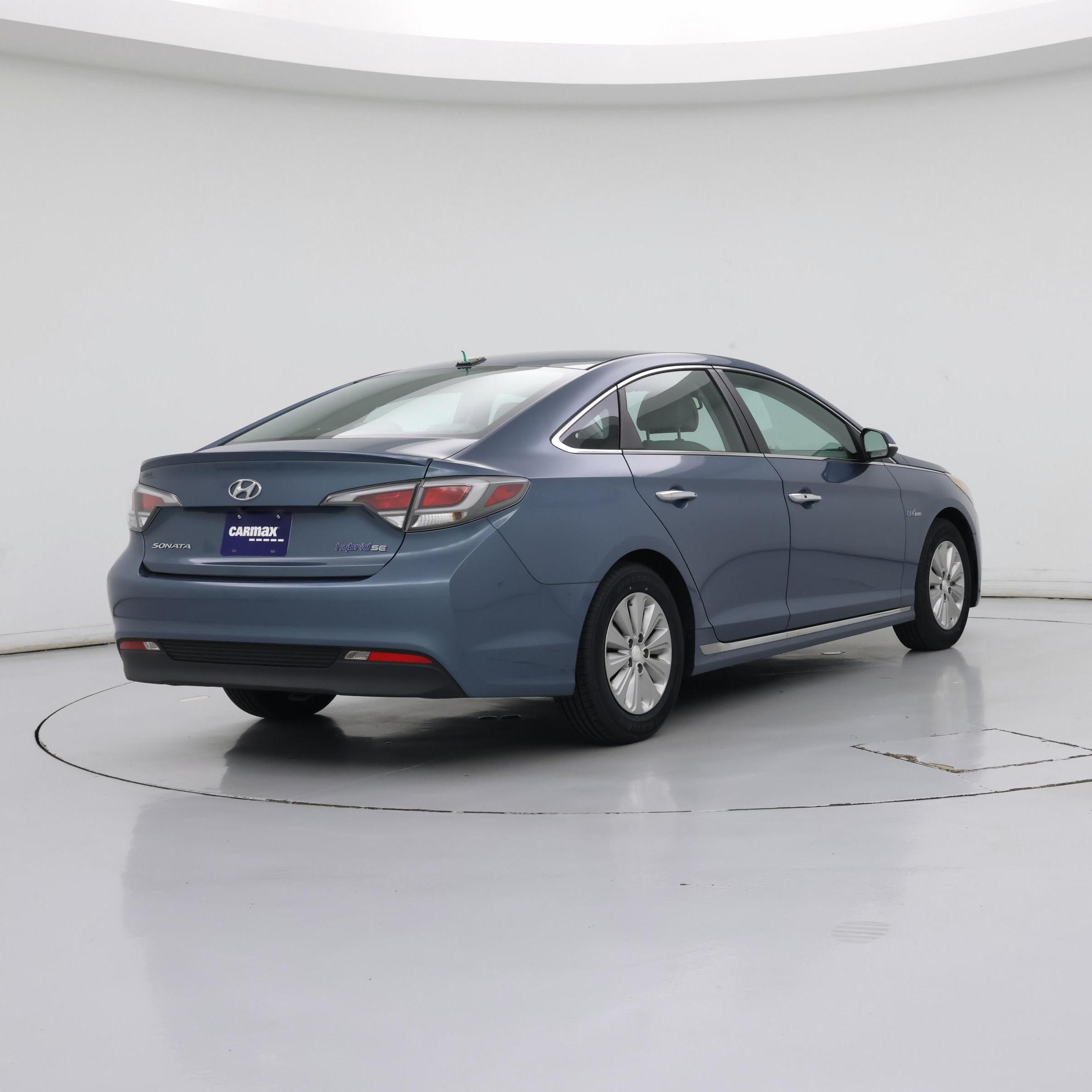 Thumbnail: 2016 Hyundai Sonata - 8