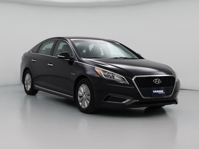 2016 Hyundai Sonata Hybrid SE