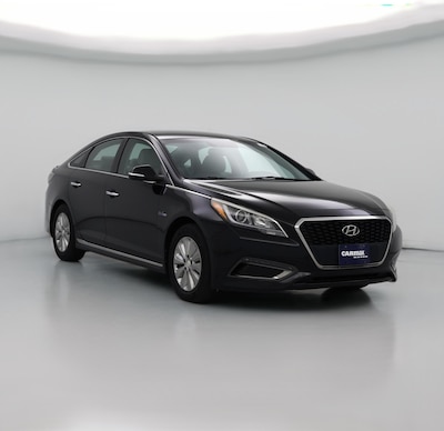 2016 Hyundai Sonata Hybrid SE