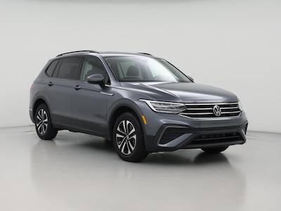 2023 Volkswagen Tiguan S