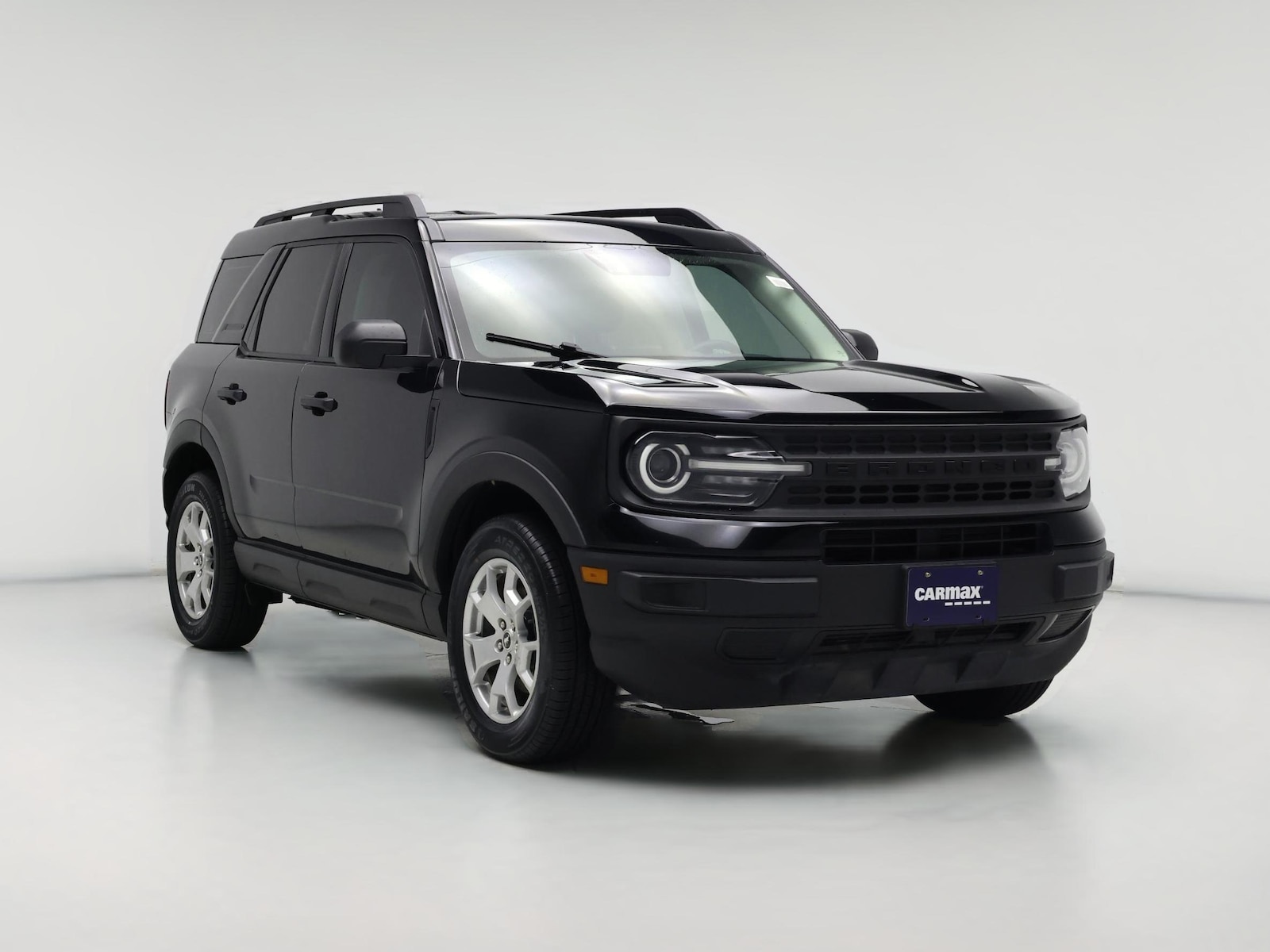 2022 Ford Bronco Sport Base