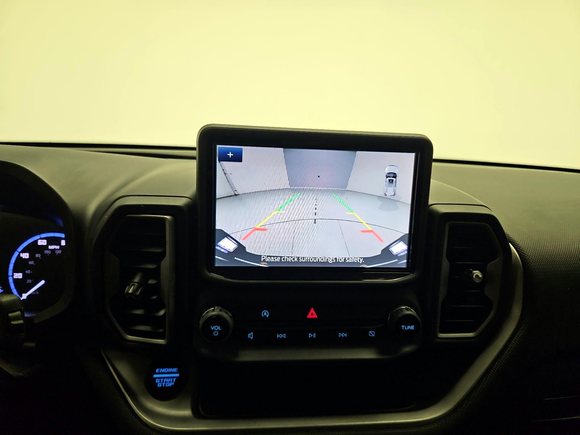 Thumbnail: 2021 Ford Bronco Sport - 13