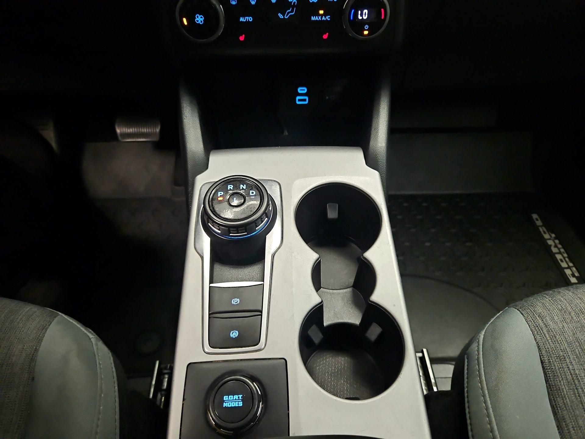 Thumbnail: 2021 Ford Bronco Sport - 16