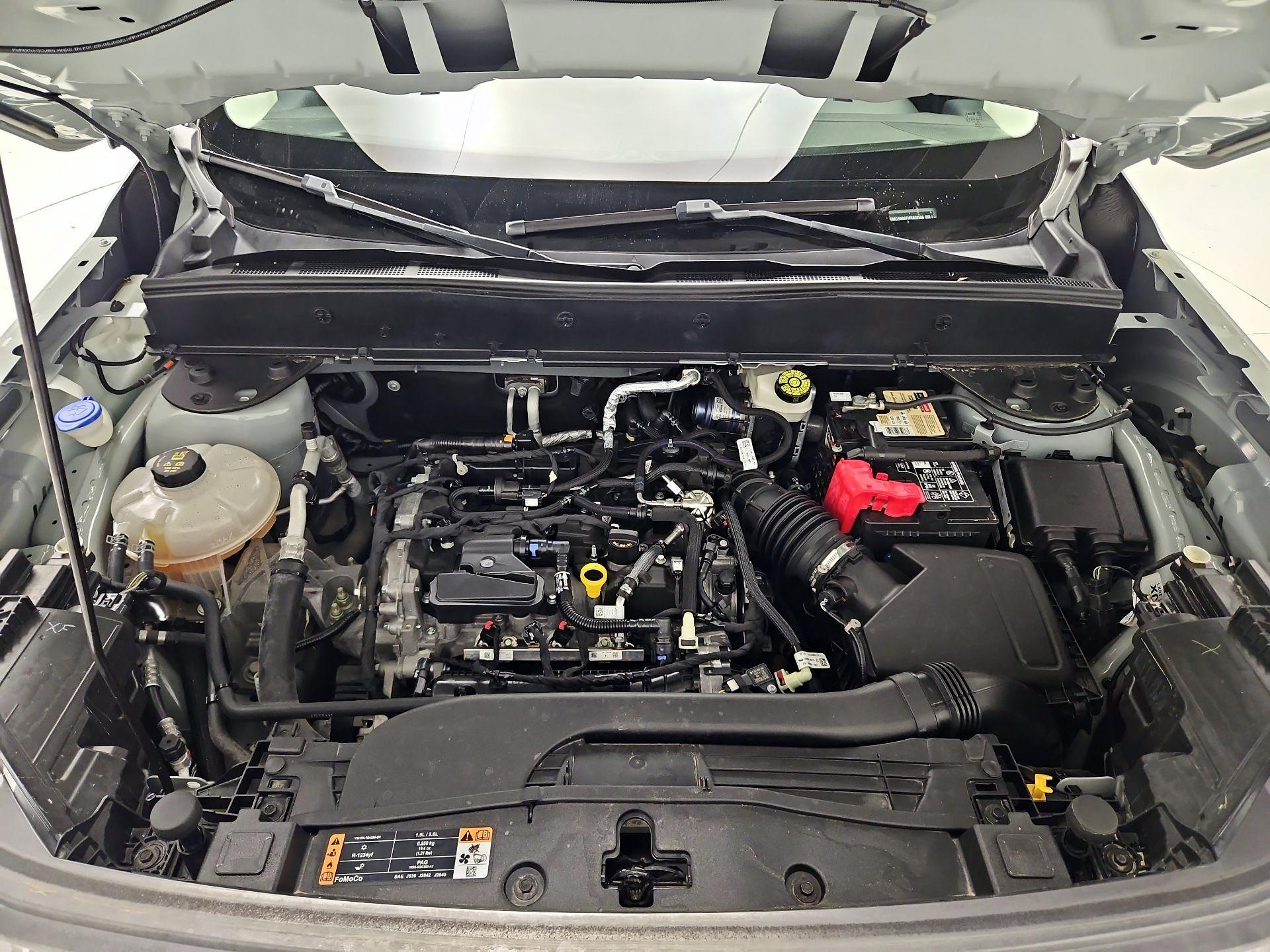 Thumbnail: 2021 Ford Bronco Sport - 19