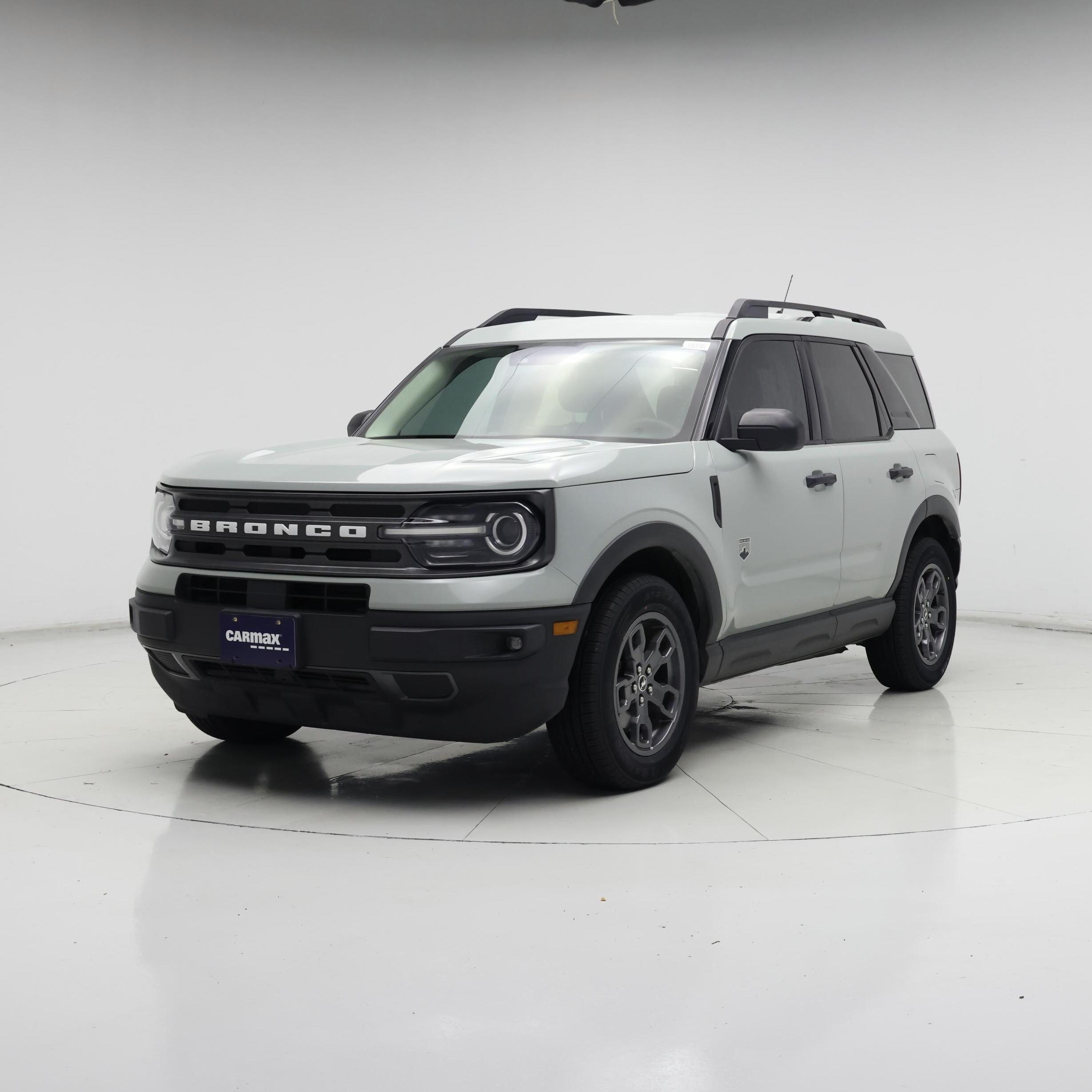 Thumbnail: 2021 Ford Bronco Sport - 4