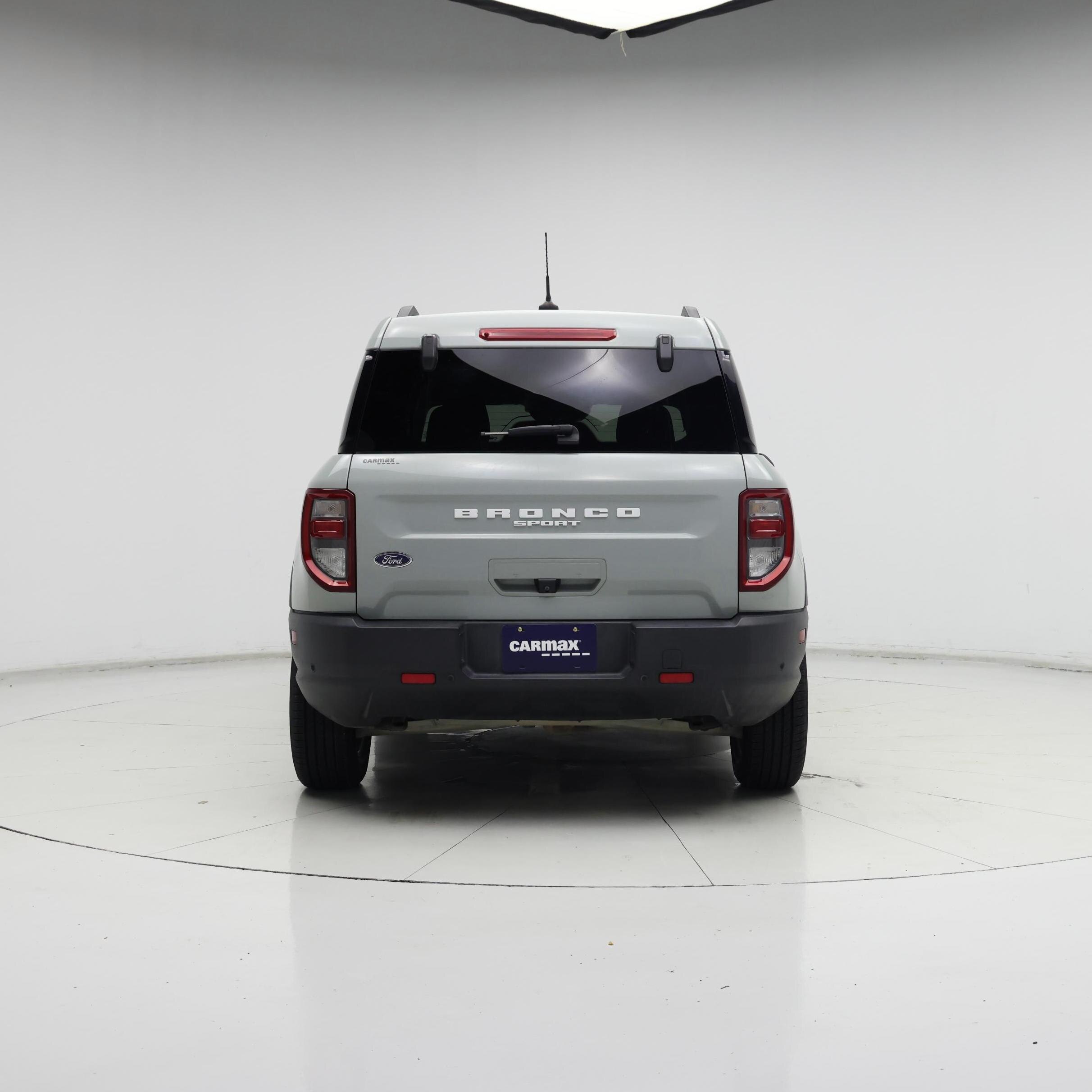 Thumbnail: 2021 Ford Bronco Sport - 6