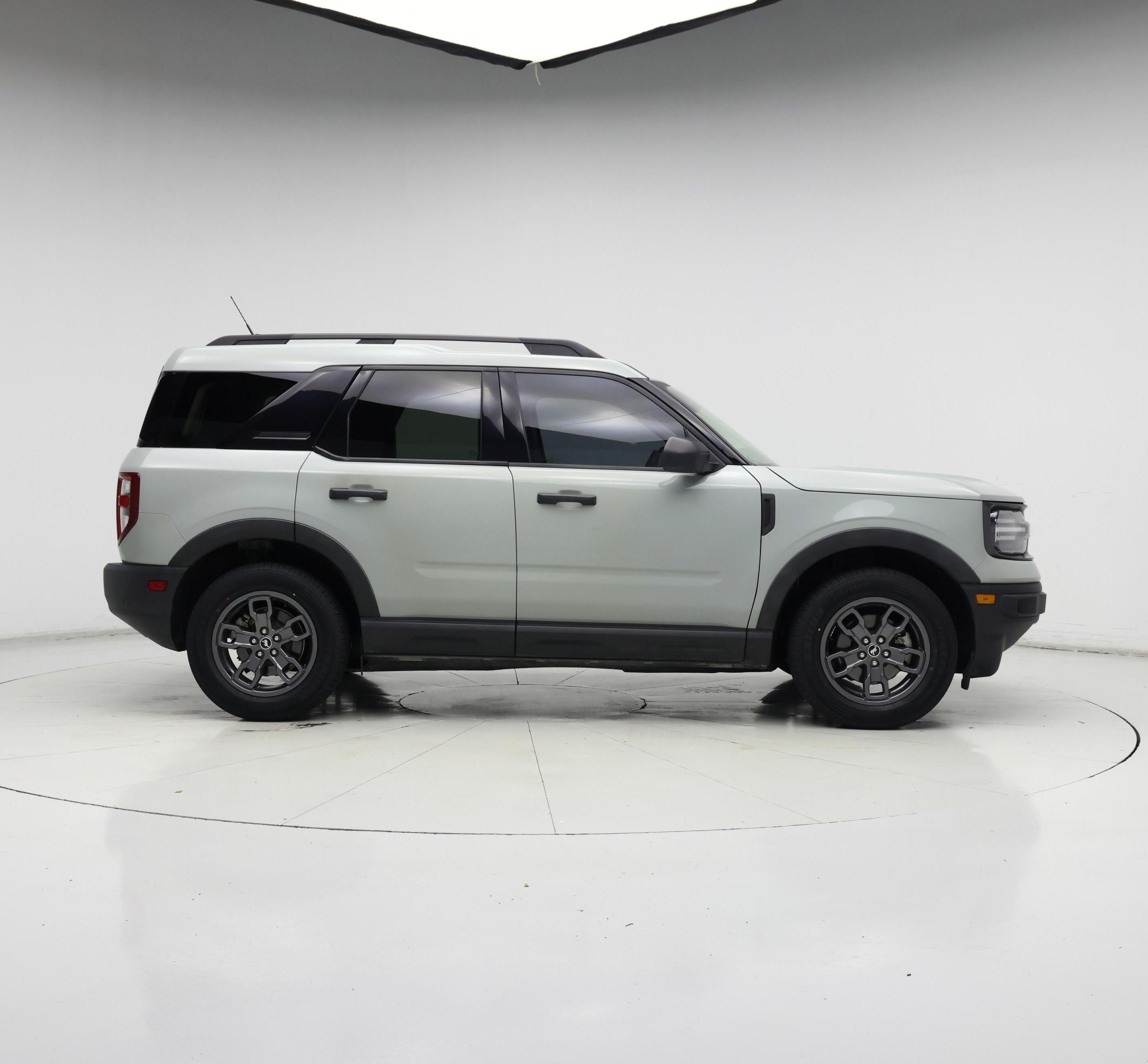 Thumbnail: 2021 Ford Bronco Sport - 7