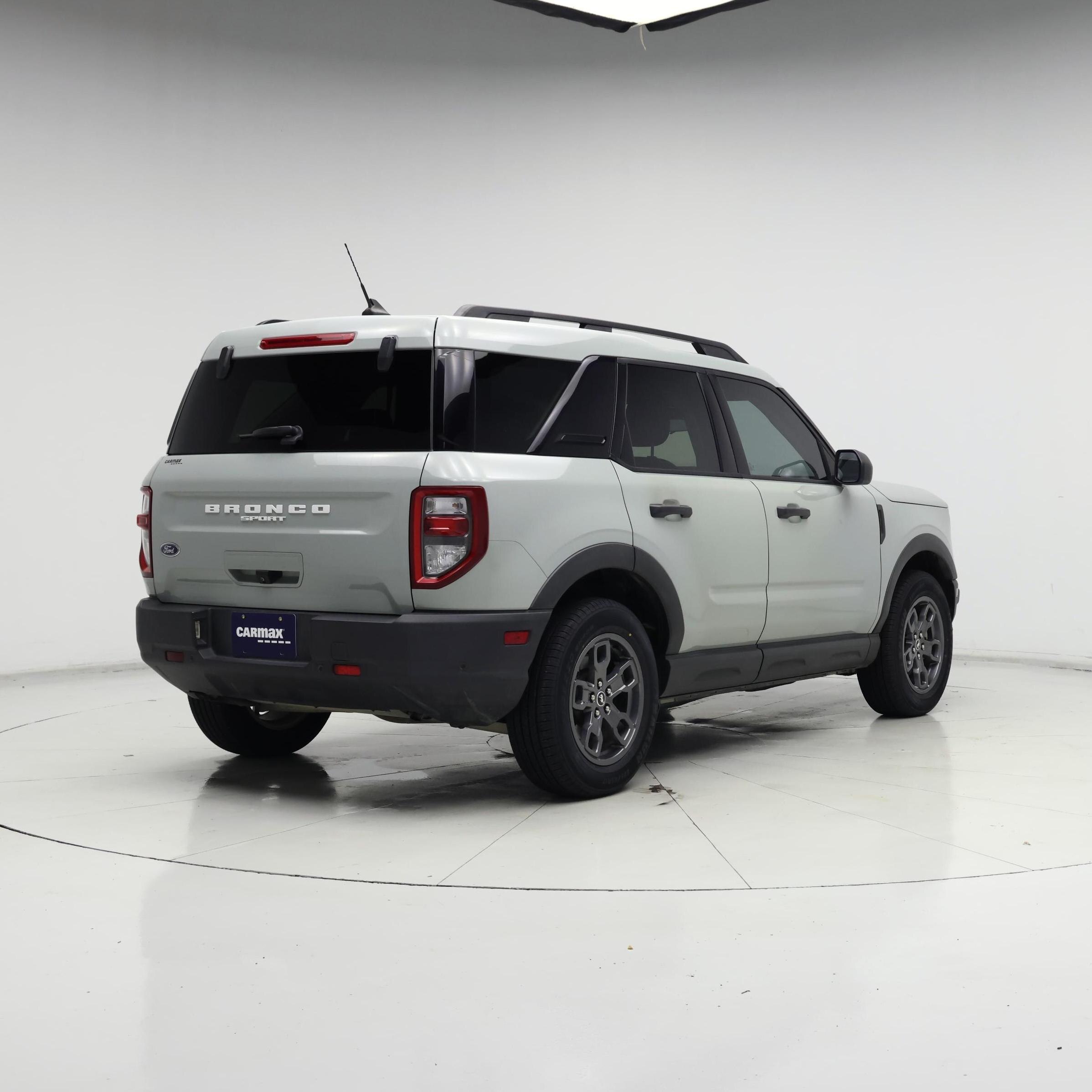 Thumbnail: 2021 Ford Bronco Sport - 8