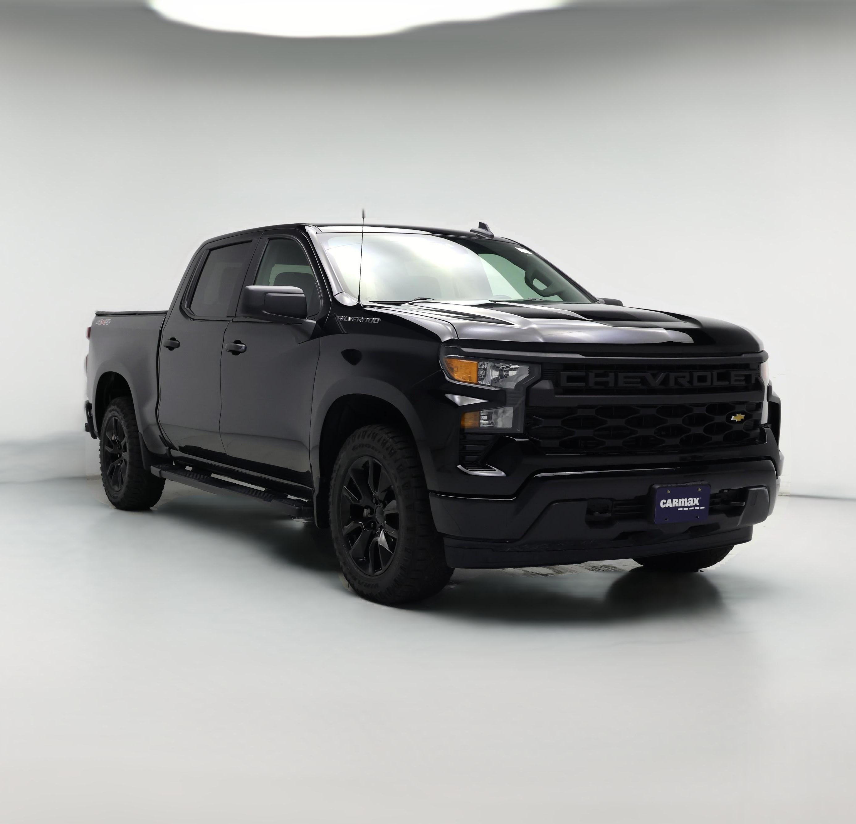 Thumbnail: 2023 Chevrolet Silverado 1500 - 1