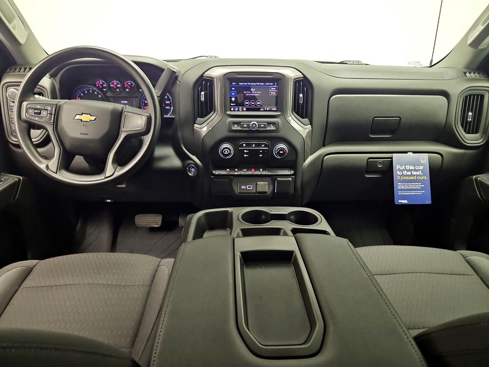 Thumbnail: 2023 Chevrolet Silverado 1500 - 9