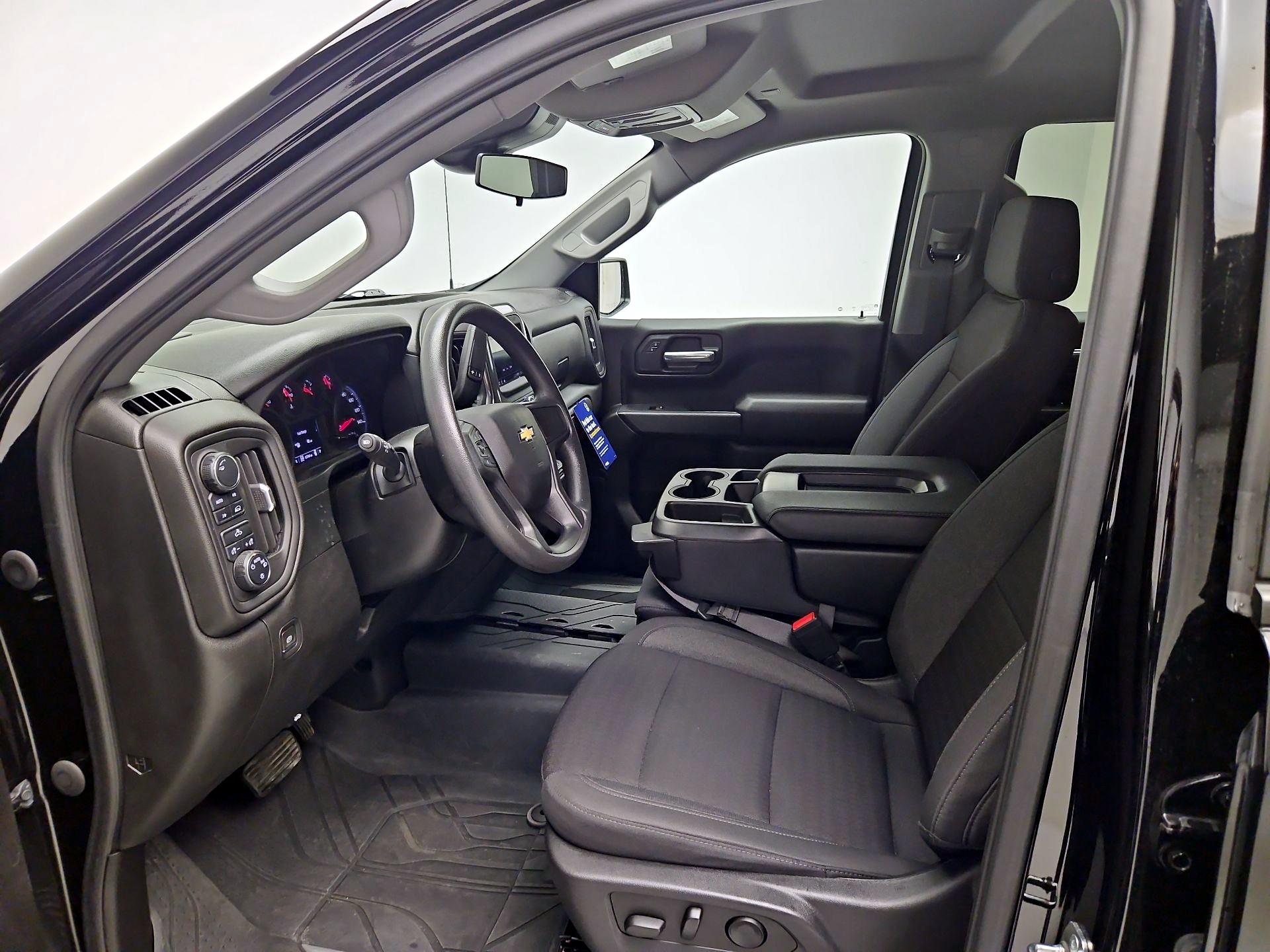Thumbnail: 2023 Chevrolet Silverado 1500 - 11