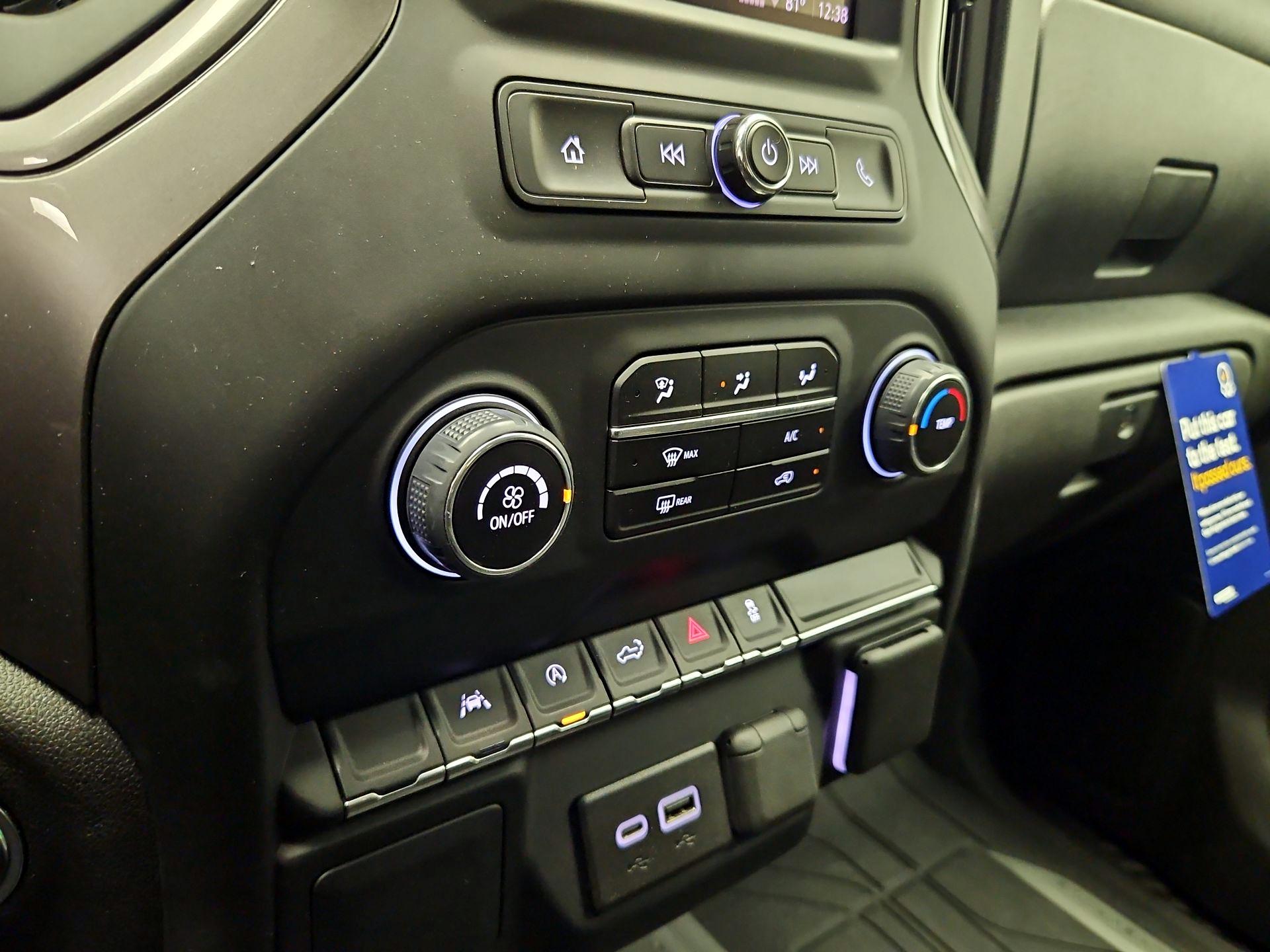 Thumbnail: 2023 Chevrolet Silverado 1500 - 16