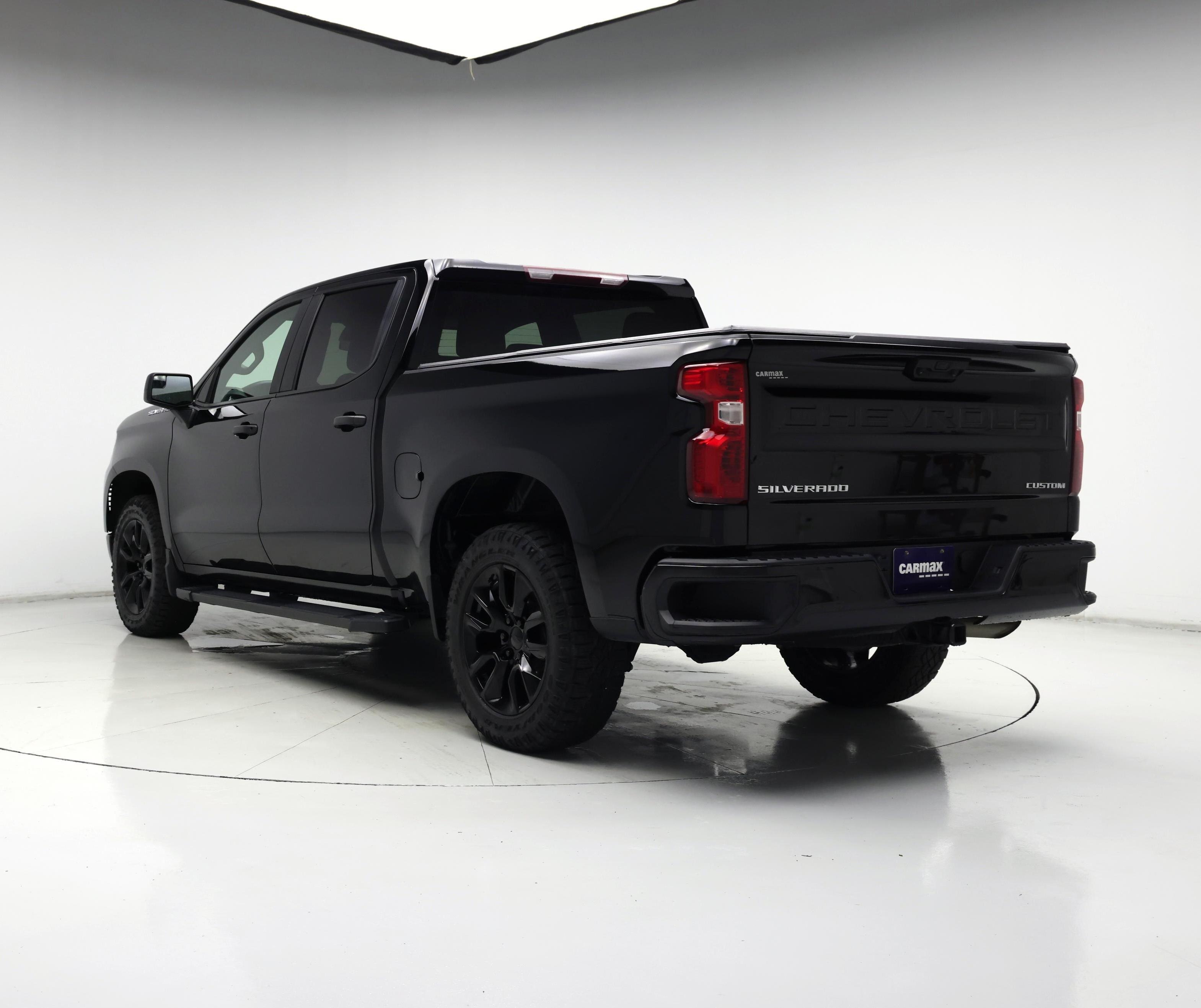 Thumbnail: 2023 Chevrolet Silverado 1500 - 2