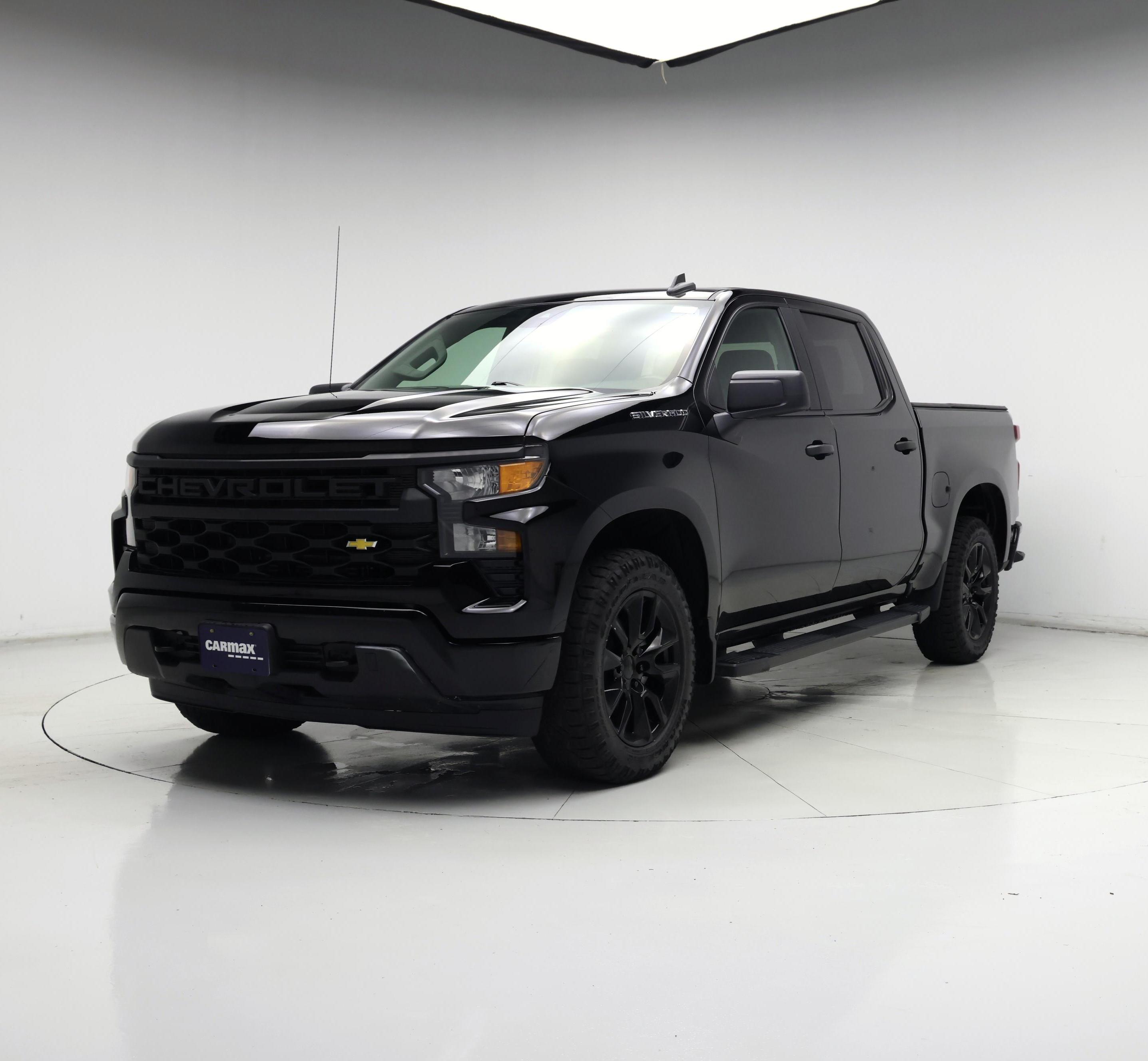 Thumbnail: 2023 Chevrolet Silverado 1500 - 4