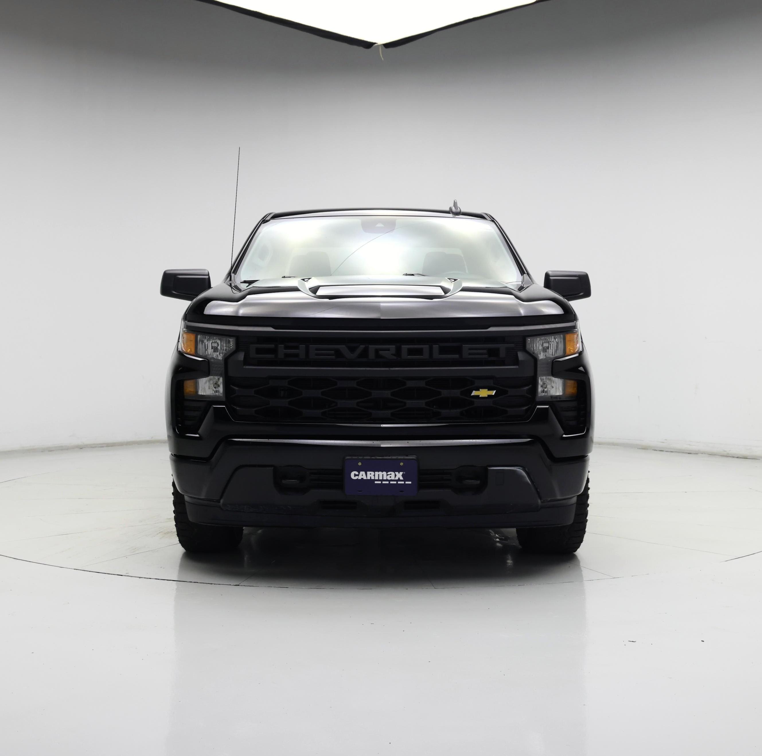 Thumbnail: 2023 Chevrolet Silverado 1500 - 5