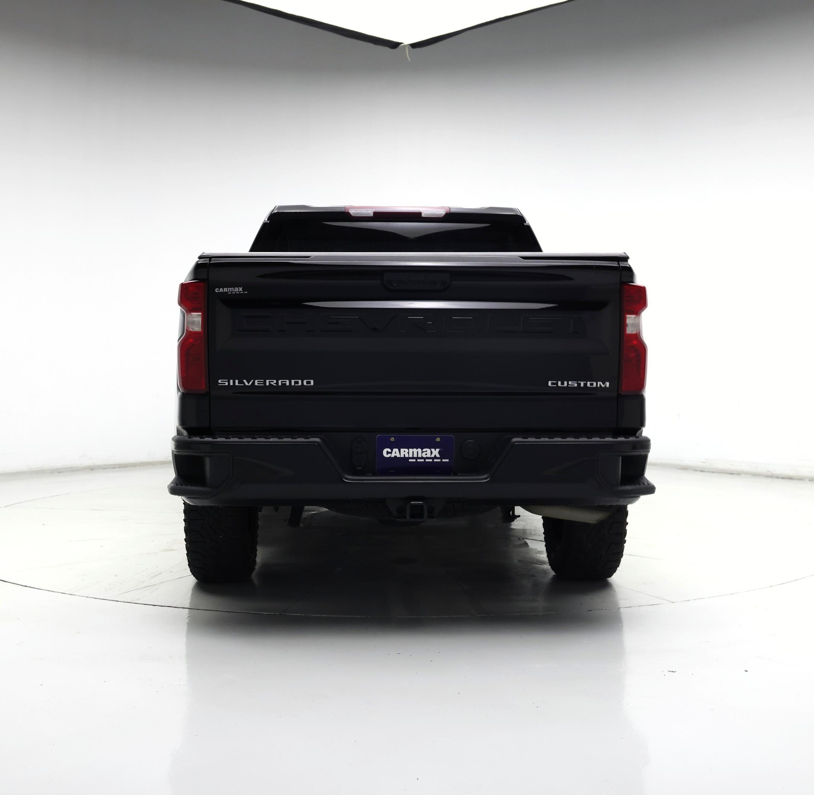 Thumbnail: 2023 Chevrolet Silverado 1500 - 6