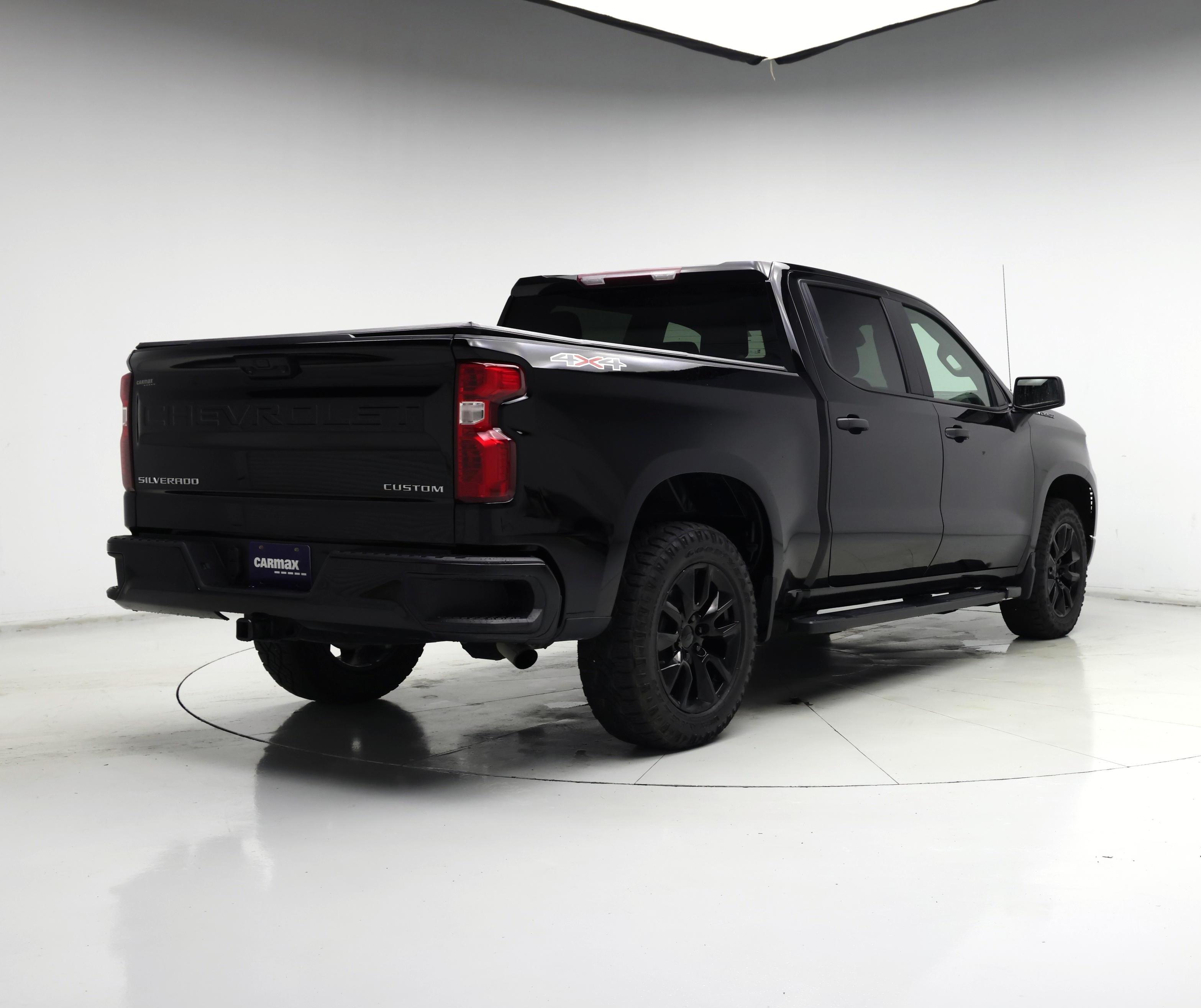 Thumbnail: 2023 Chevrolet Silverado 1500 - 8