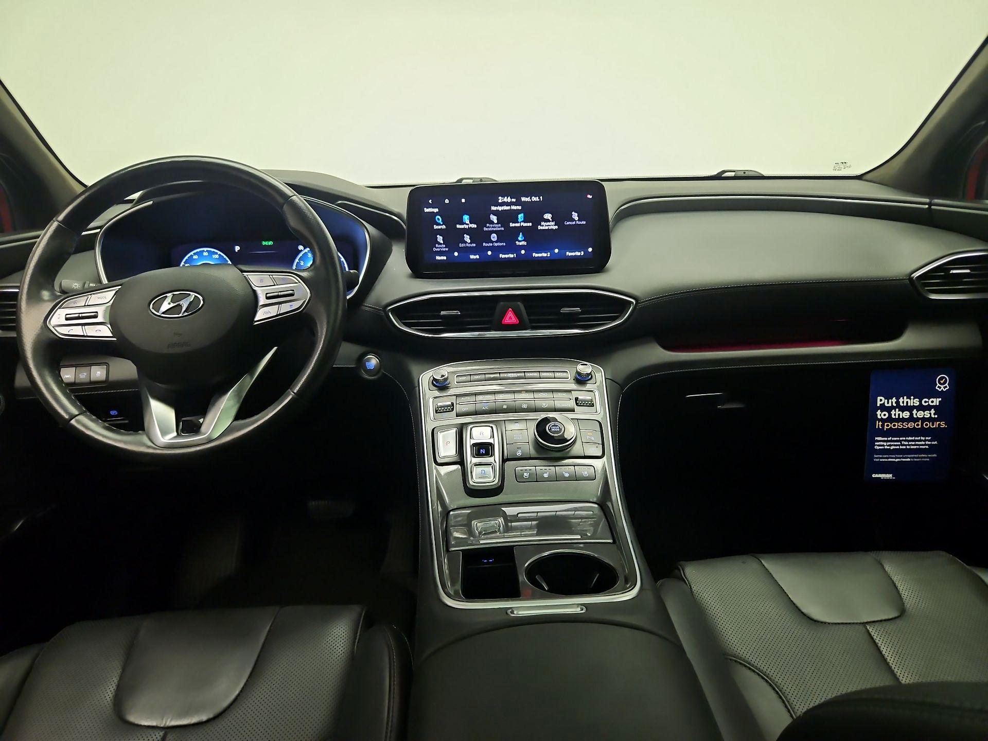 Thumbnail: 2023 Hyundai Santa Fe - 9