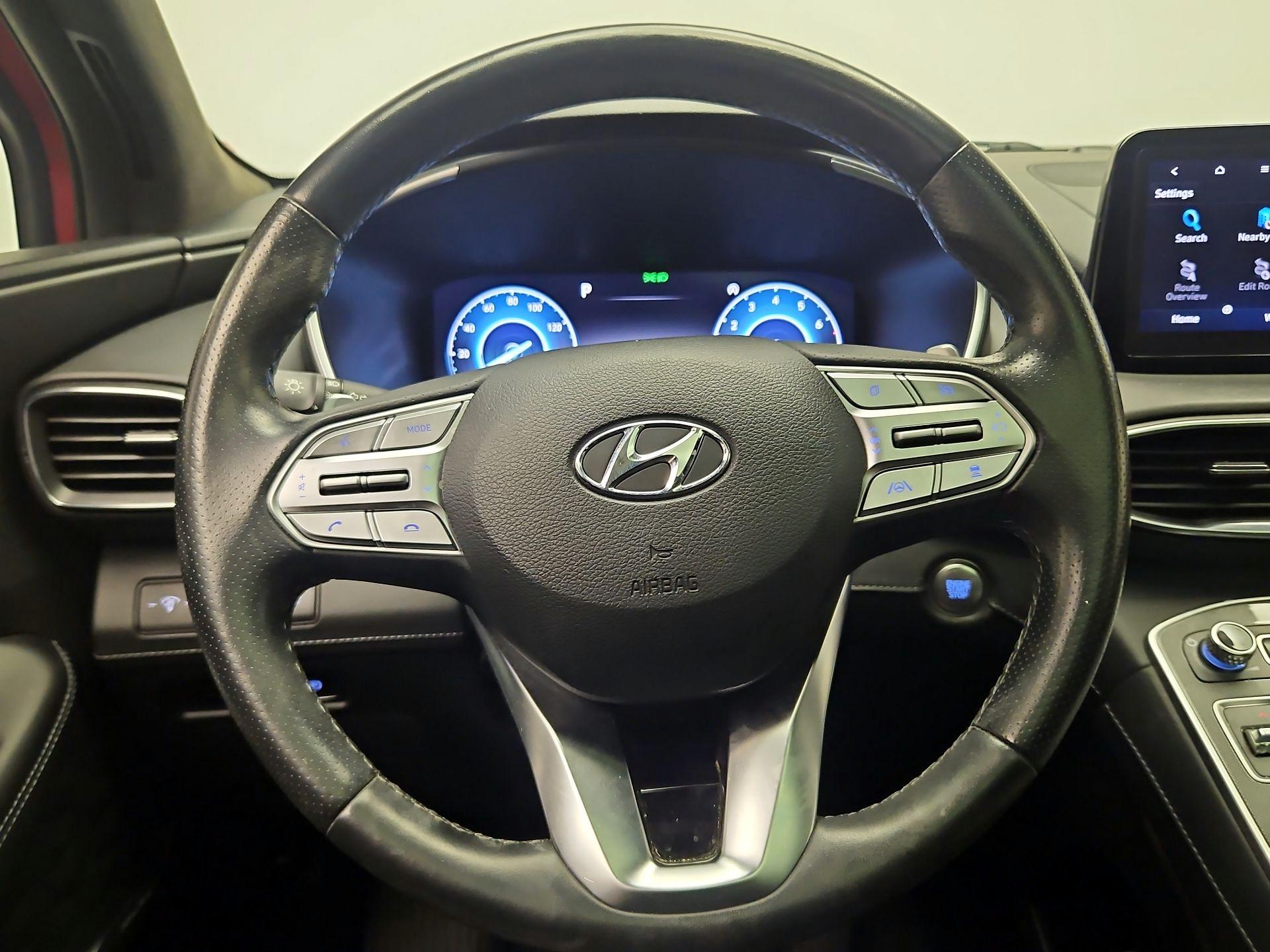 Thumbnail: 2023 Hyundai Santa Fe - 10