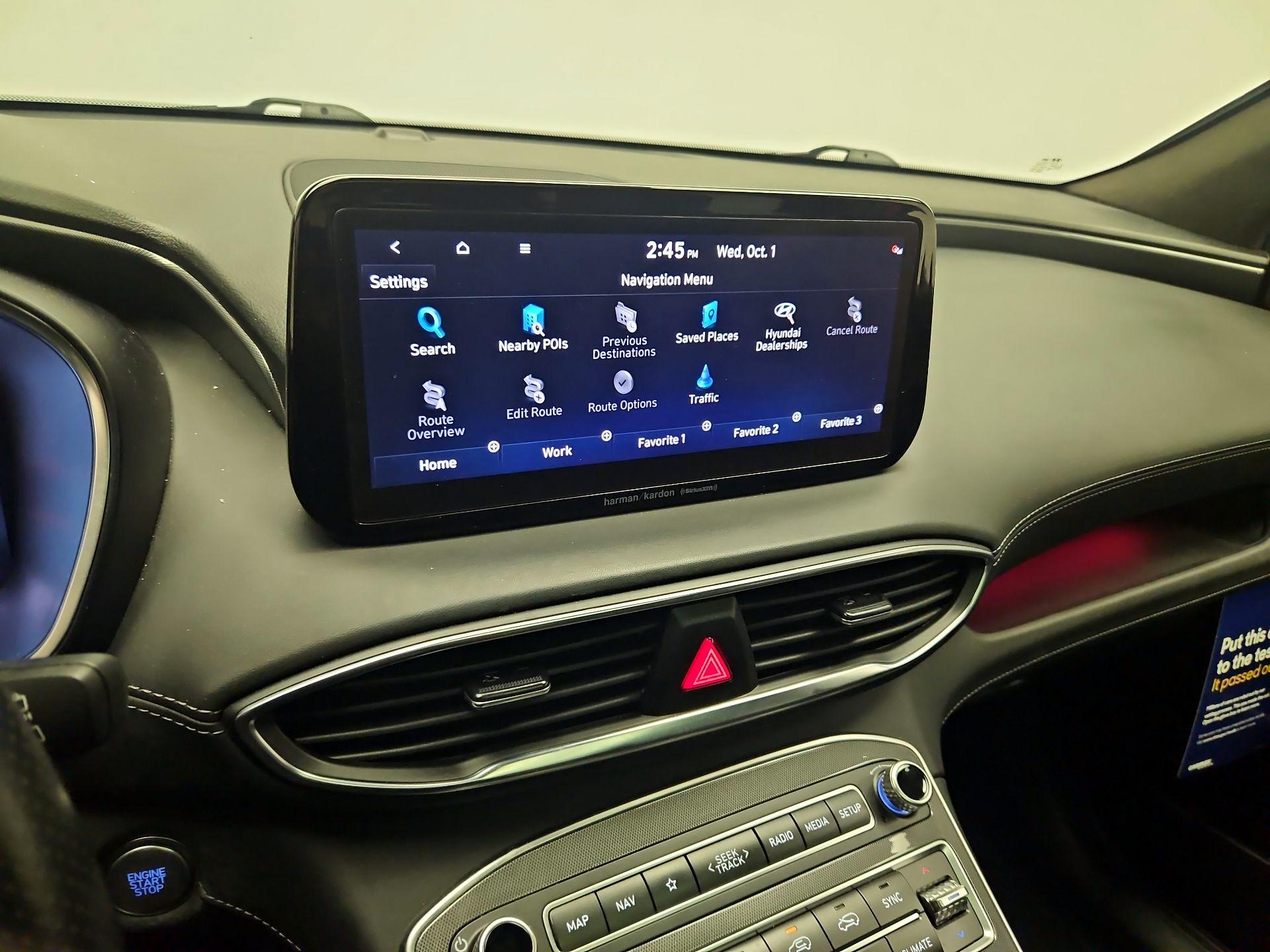 Thumbnail: 2023 Hyundai Santa Fe - 14