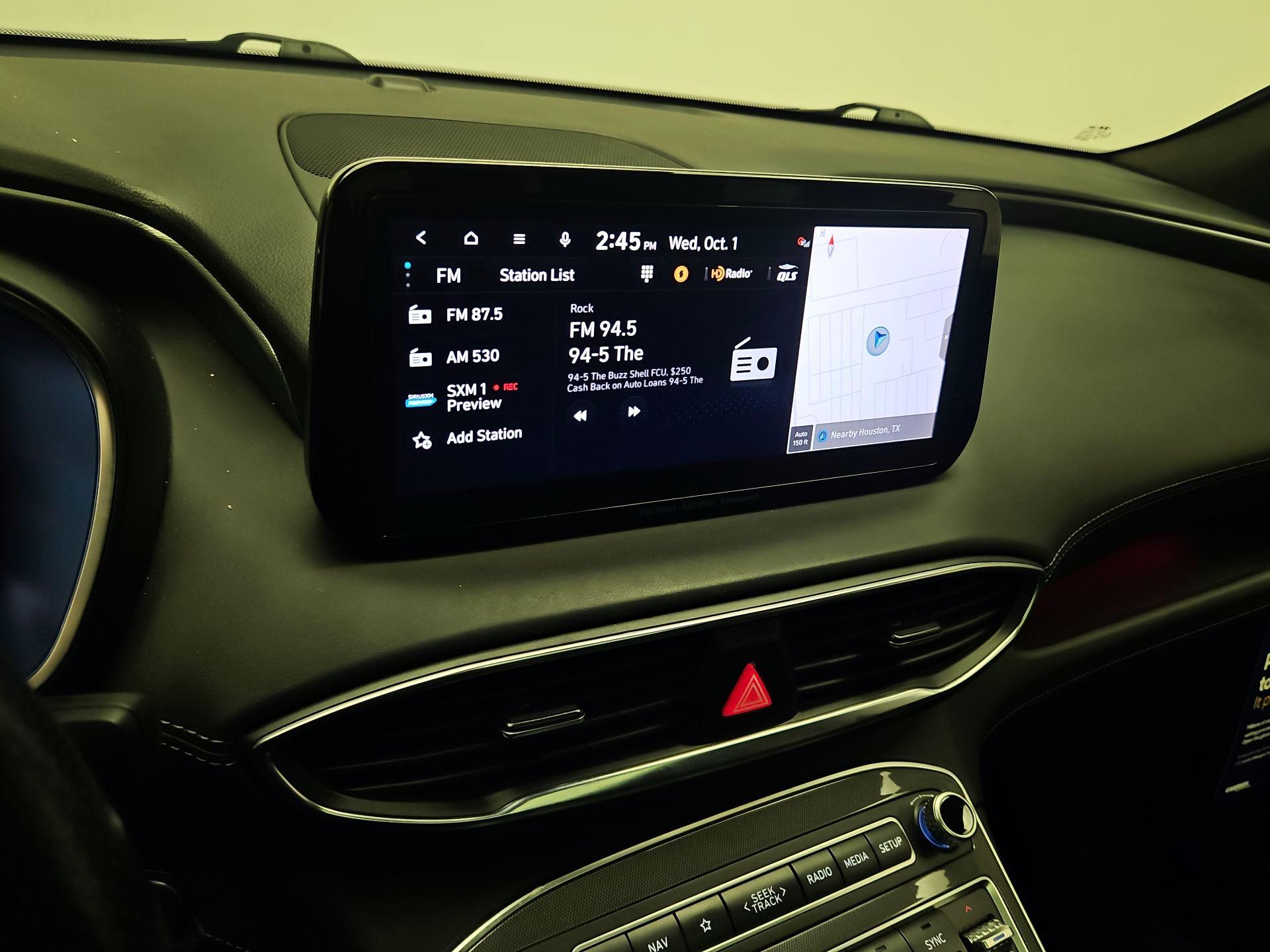 Thumbnail: 2023 Hyundai Santa Fe - 16