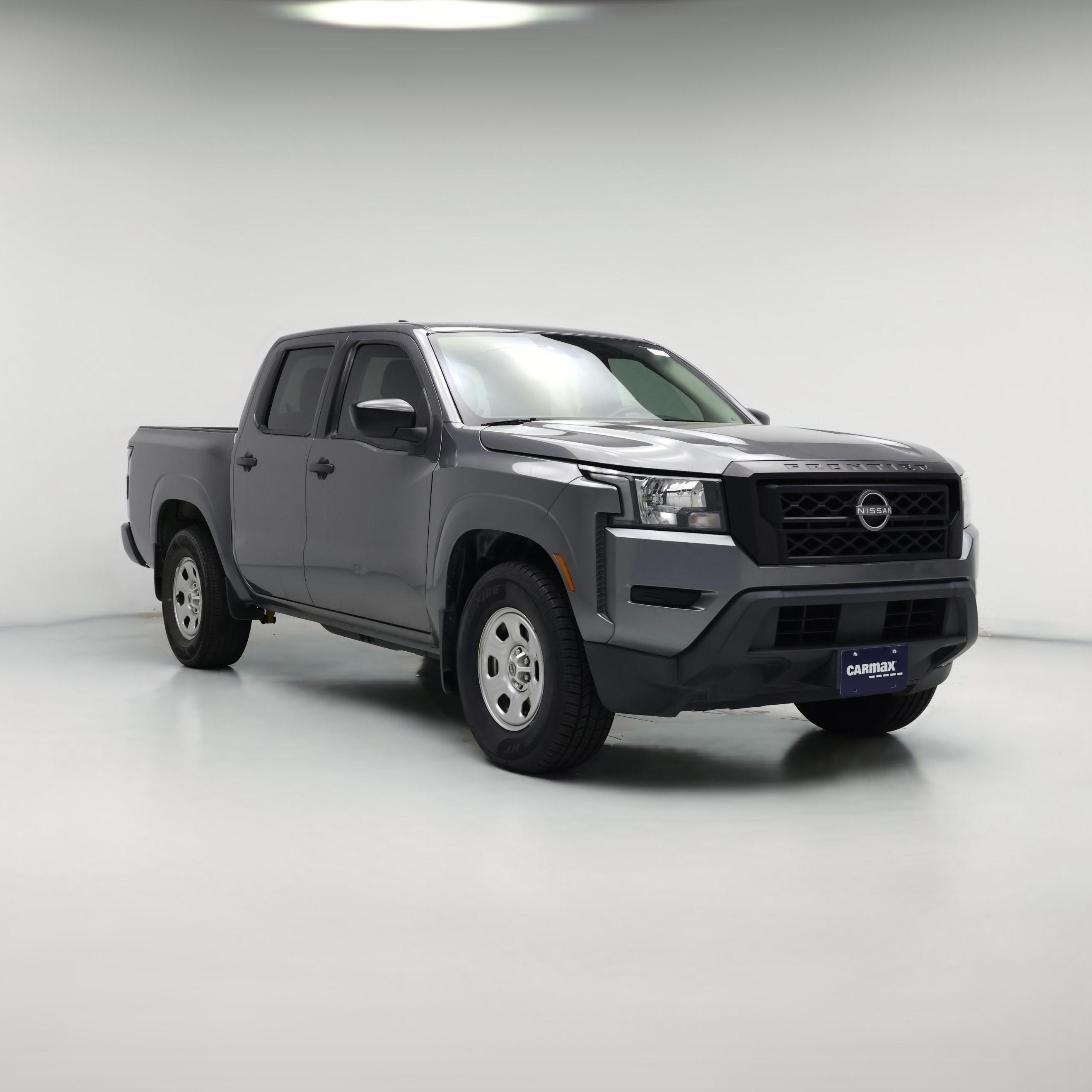 Thumbnail: 2022 Nissan Frontier - 1