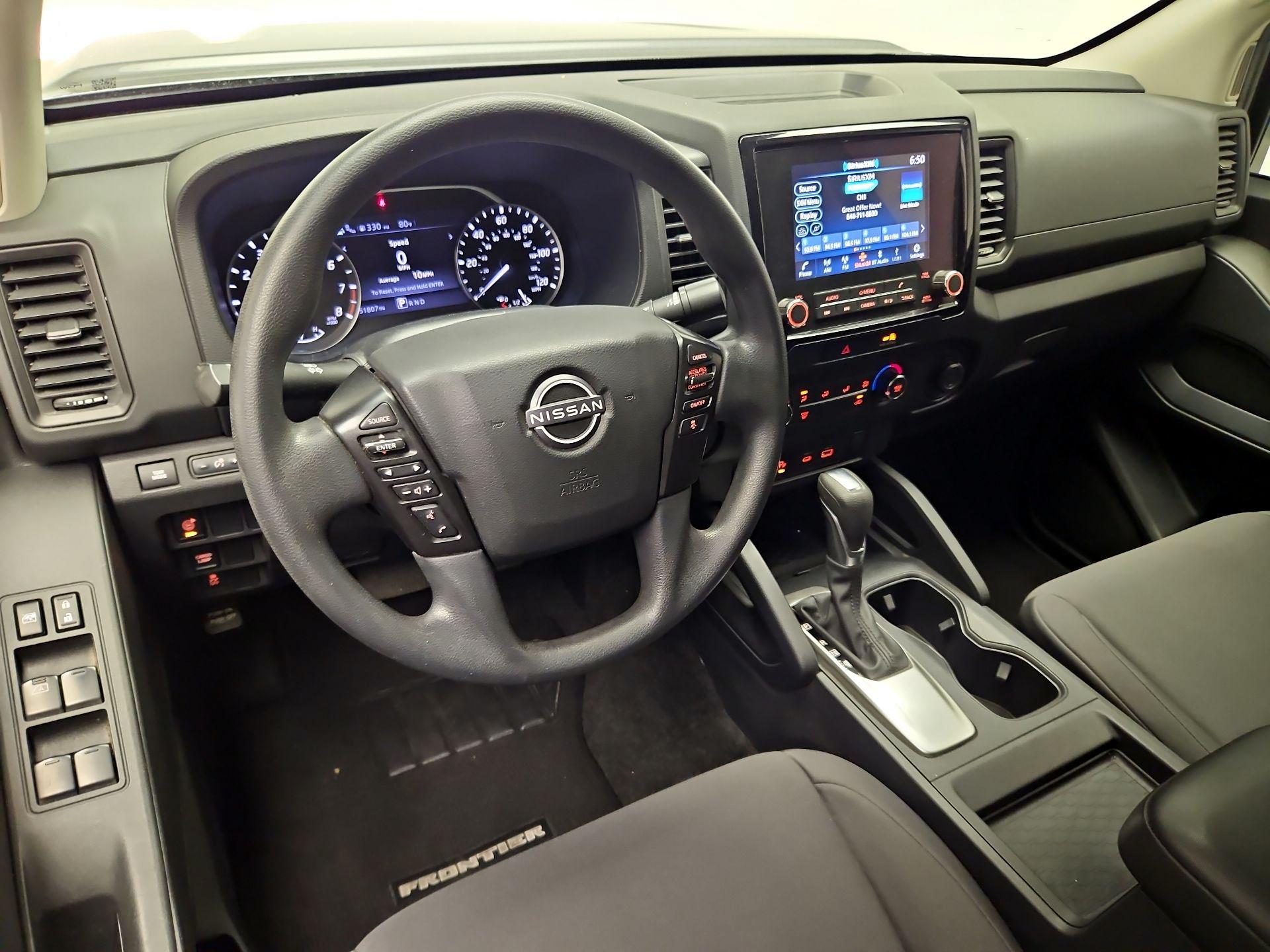 Thumbnail: 2022 Nissan Frontier - 9